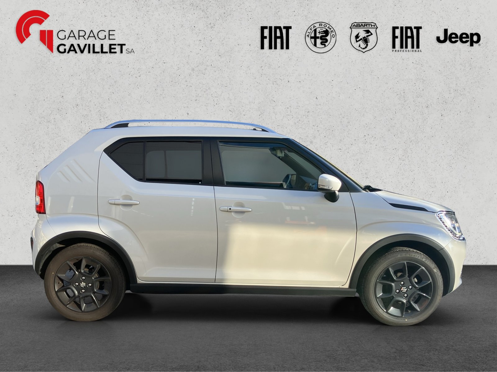 SUZUKI Ignis 1.2 Compact Top 4x4, Petrol, Second hand / Used, Manual - 7