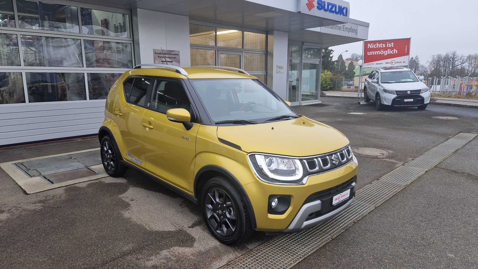 SUZUKI Ignis 1.2 Piz Sulai Top Hybrid 4x4, Mild-Hybrid Petrol/Electric, Second hand / Used, Manual - 2