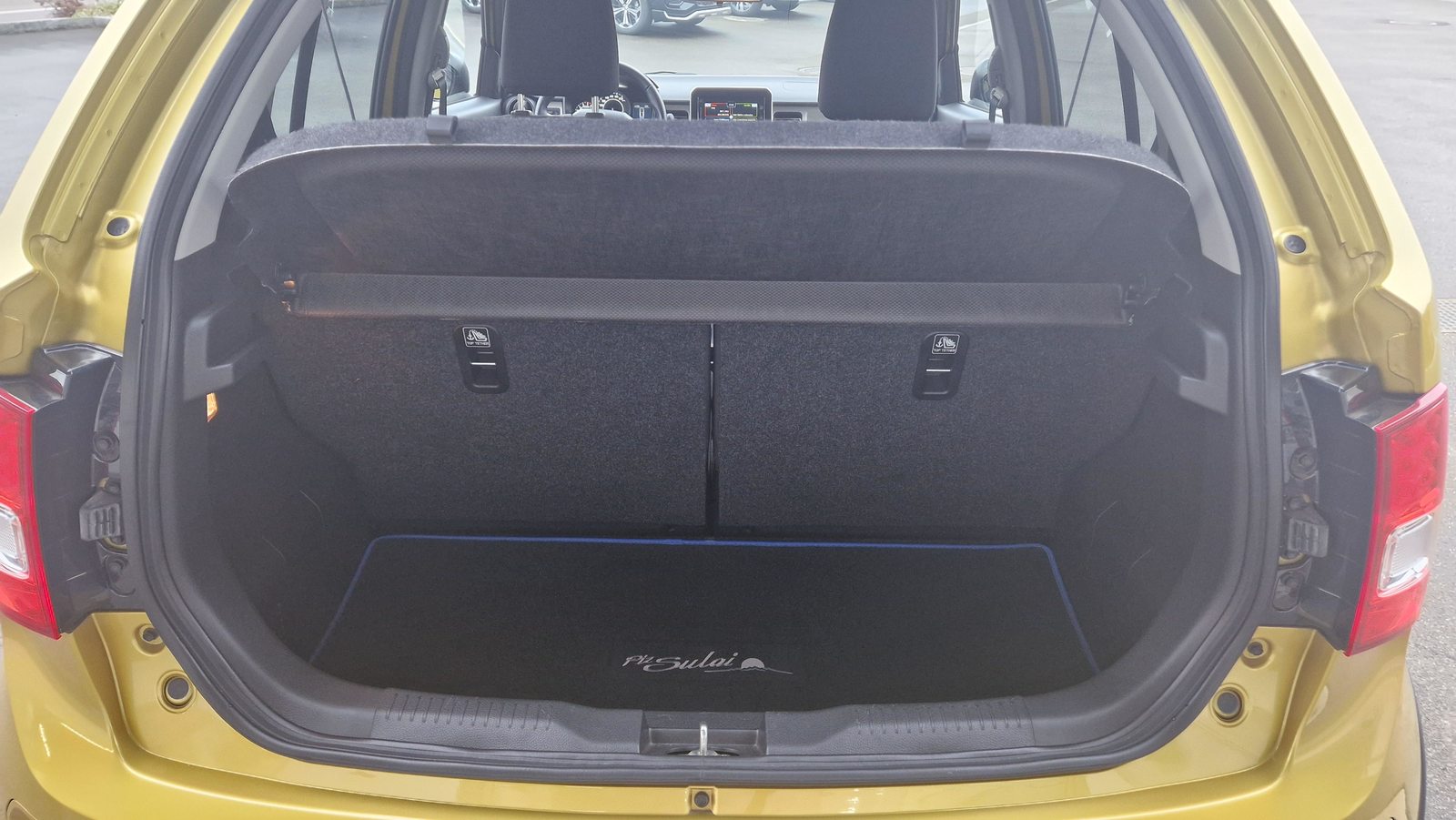SUZUKI Ignis 1.2 Piz Sulai Top Hybrid 4x4, Mild-Hybrid Petrol/Electric, Second hand / Used, Manual - 5
