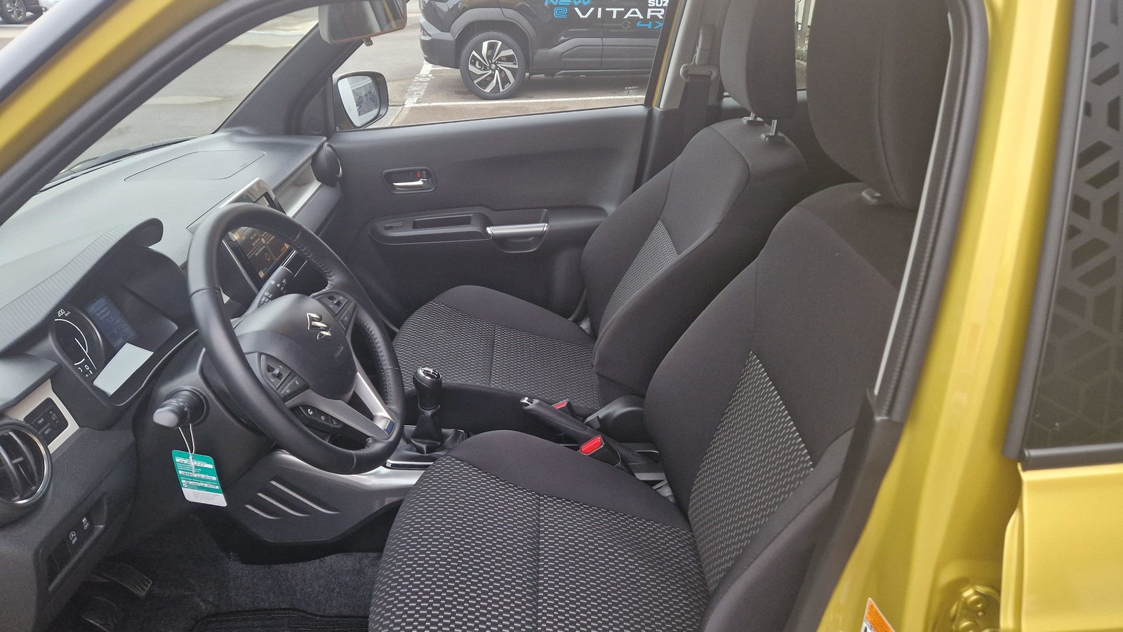 SUZUKI Ignis 1.2 Piz Sulai Top Hybrid 4x4, Mild-Hybrid Petrol/Electric, Second hand / Used, Manual - 6