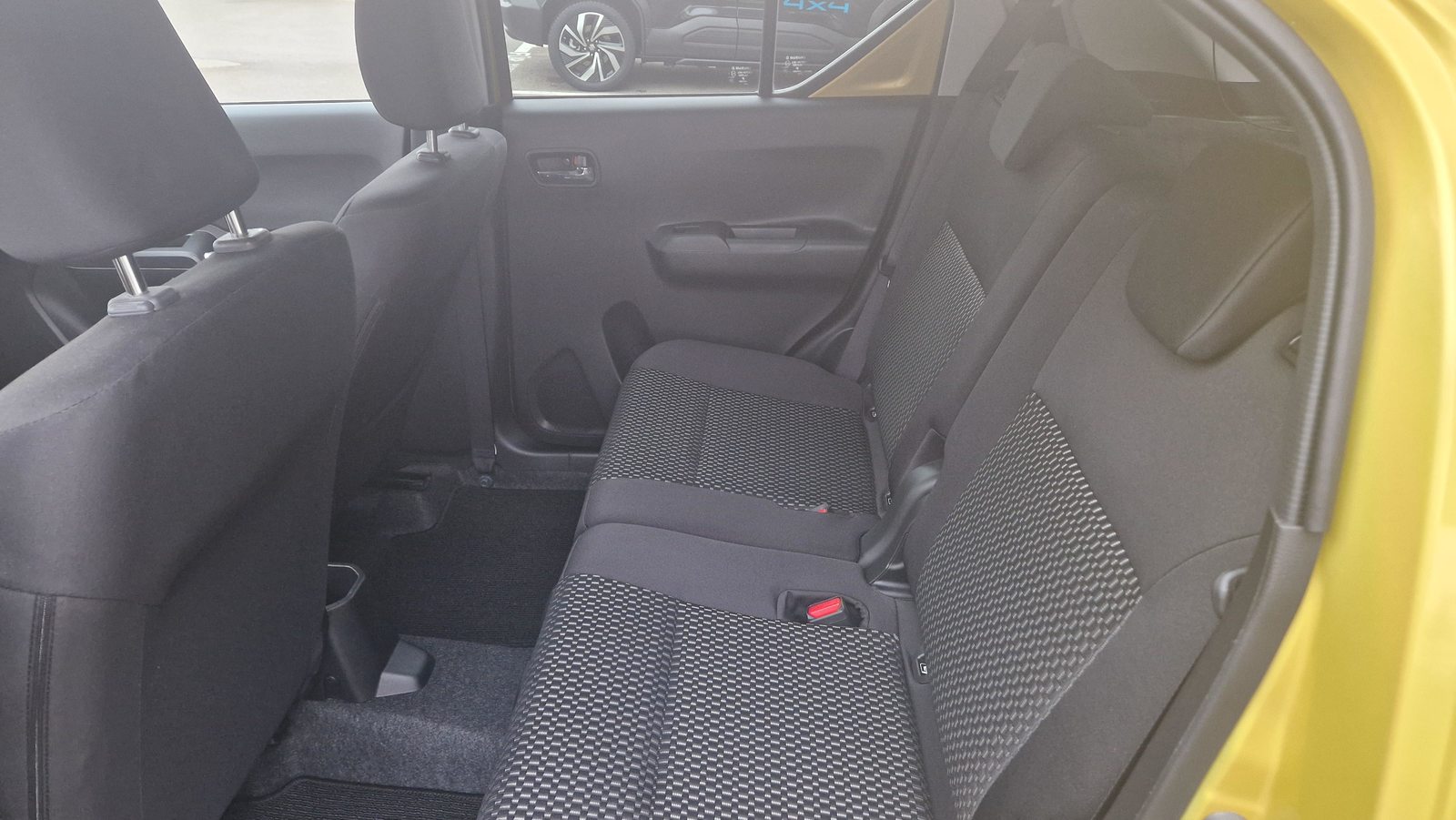 SUZUKI Ignis 1.2 Piz Sulai Top Hybrid 4x4, Mild-Hybrid Petrol/Electric, Second hand / Used, Manual - 7