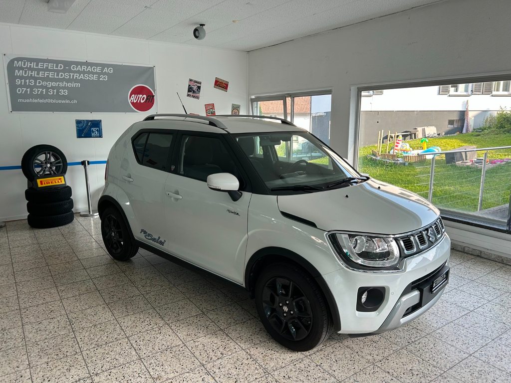 SUZUKI Ignis 1.2 Piz Sulai Top Hybrid 4x4