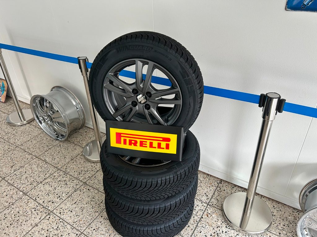 SUZUKI Ignis 1.2 Piz Sulai Top Hybrid 4x4, Hybride Leggero Benzina/Elettrica, Occasioni / Usate, Manuale - 7