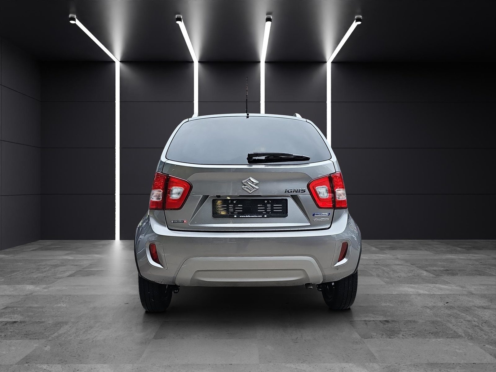 SUZUKI Ignis 1.2 Piz Sulai Top Hybrid 4x4, Mild-Hybrid Petrol/Electric, Second hand / Used, Manual - 4