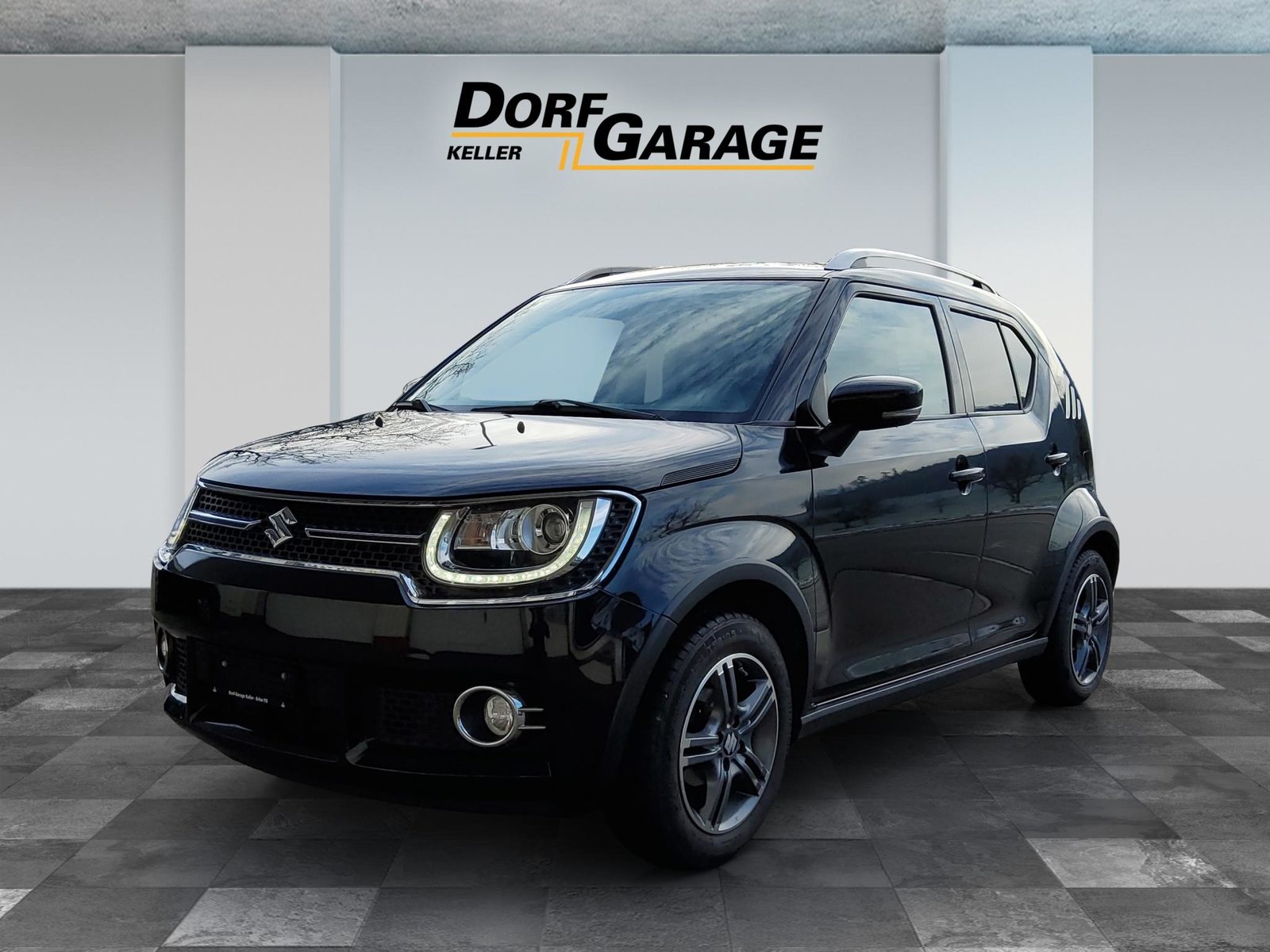 SUZUKI Ignis 1.2 Compact Top 4x4
