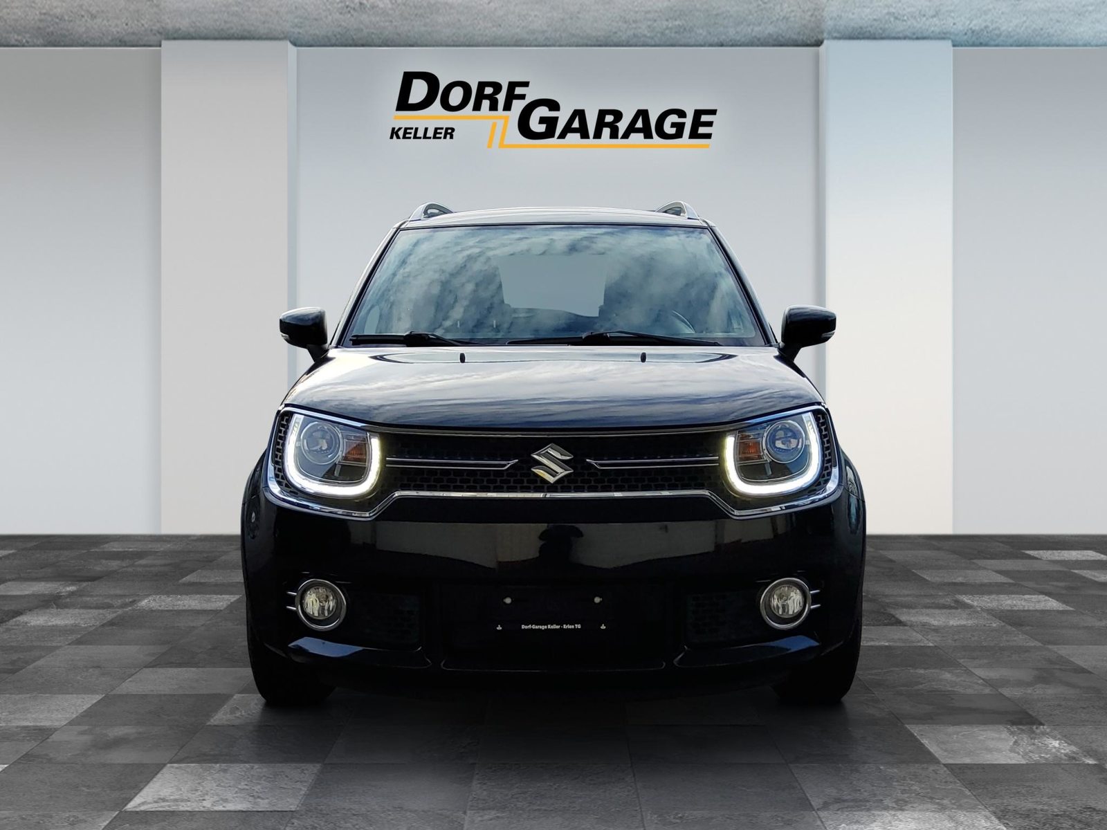 SUZUKI Ignis 1.2 Compact Top 4x4, Benzina, Occasioni / Usate, Manuale - 2