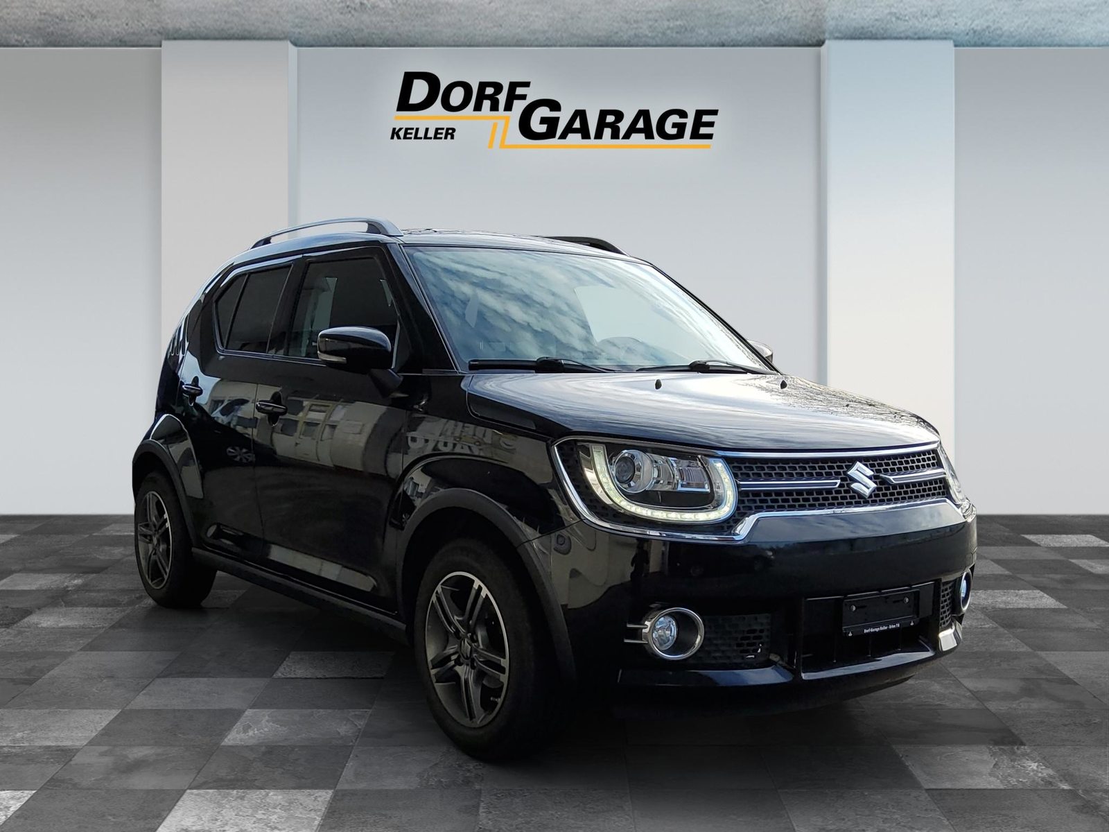 SUZUKI Ignis 1.2 Compact Top 4x4, Benzina, Occasioni / Usate, Manuale - 3
