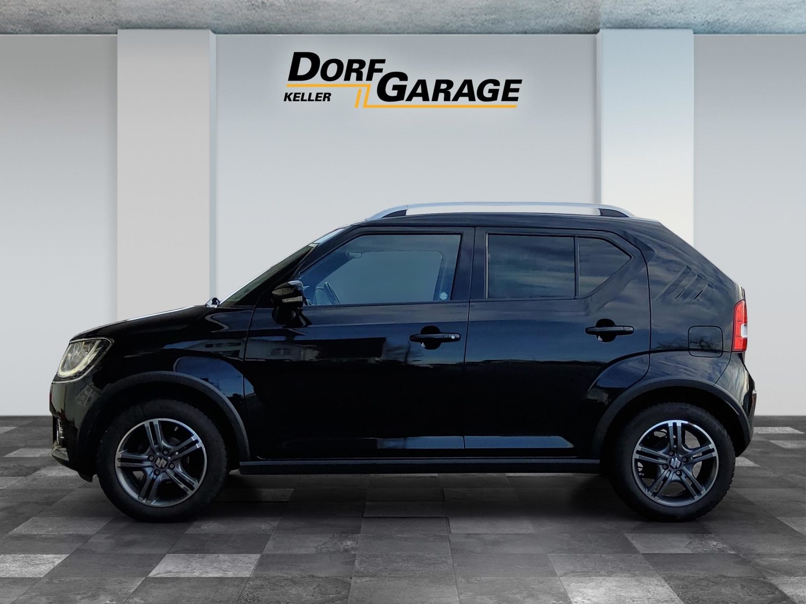 SUZUKI Ignis 1.2 Compact Top 4x4, Benzina, Occasioni / Usate, Manuale - 4