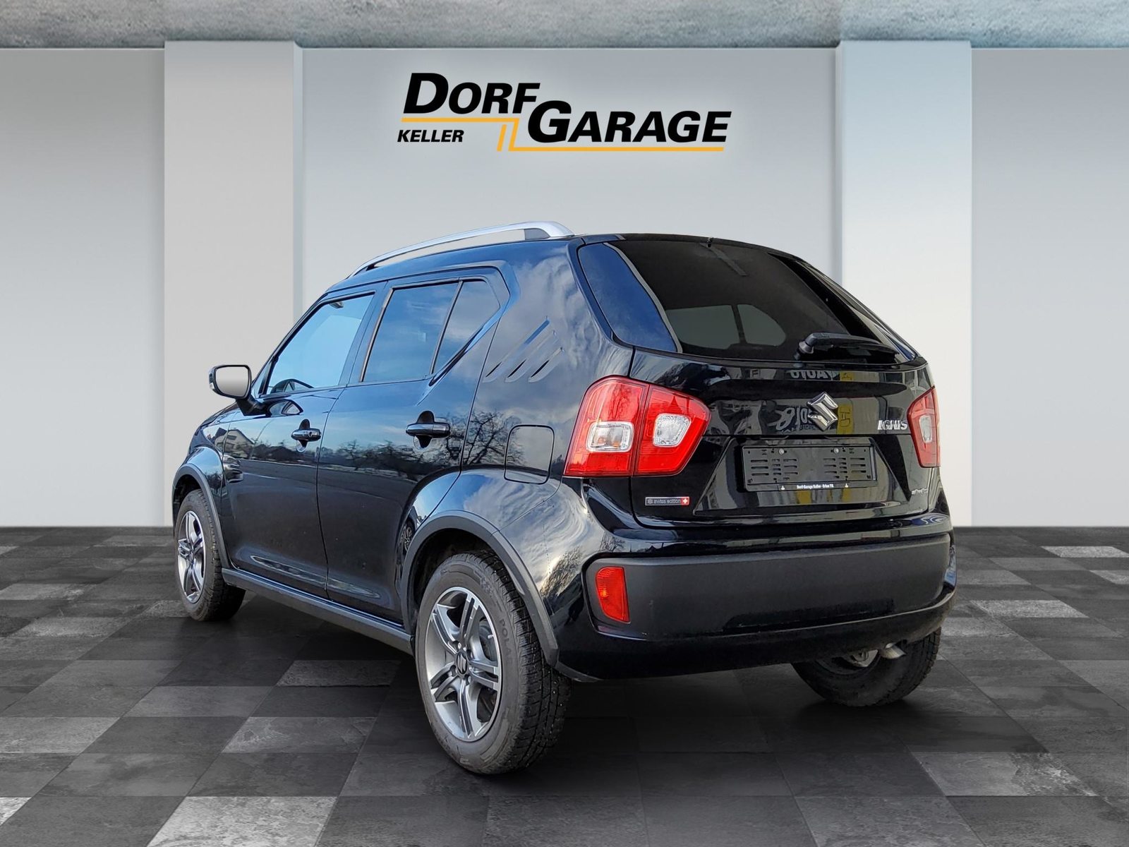 SUZUKI Ignis 1.2 Compact Top 4x4, Benzina, Occasioni / Usate, Manuale - 5