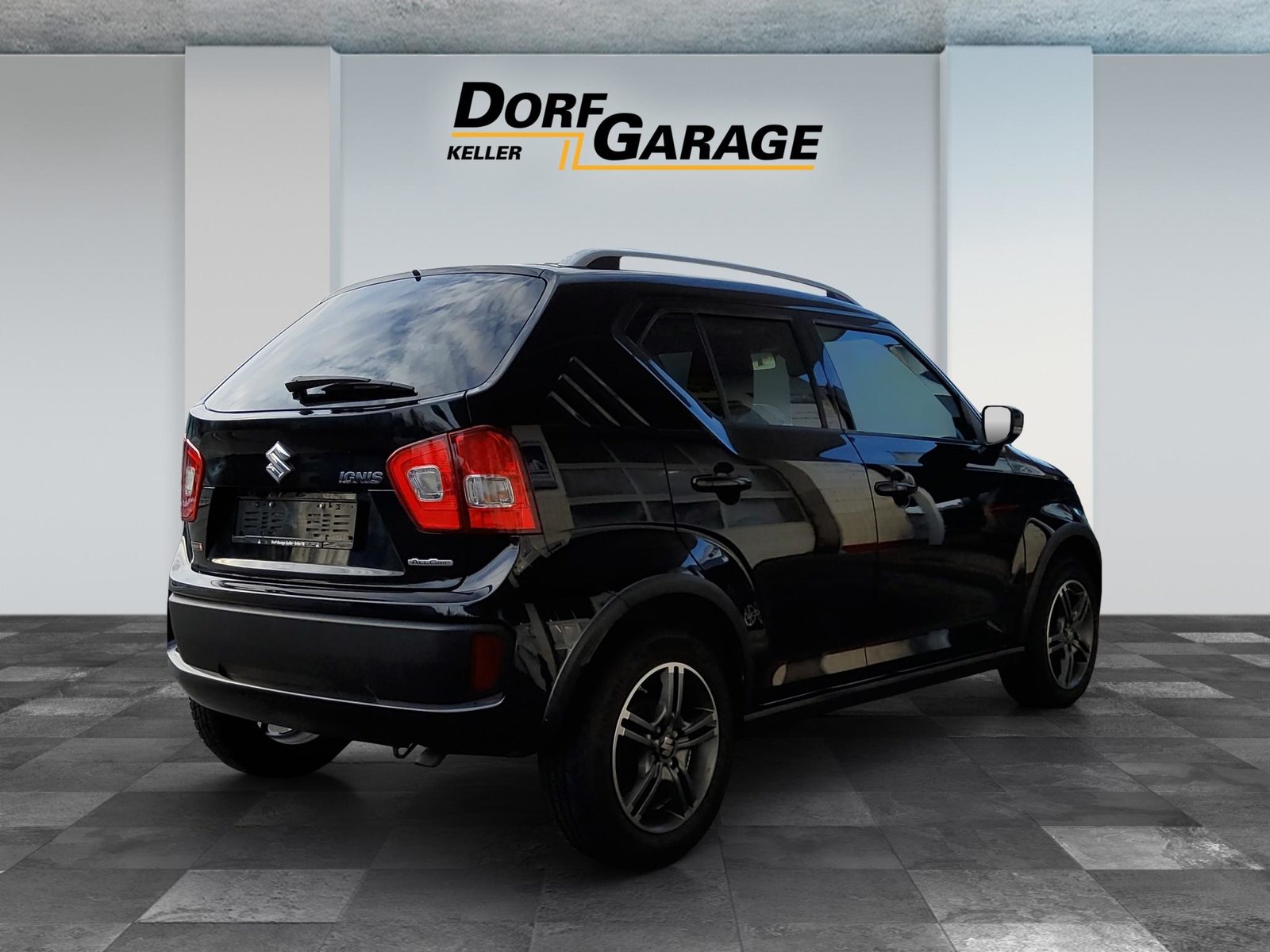 SUZUKI Ignis 1.2 Compact Top 4x4, Benzina, Occasioni / Usate, Manuale - 6
