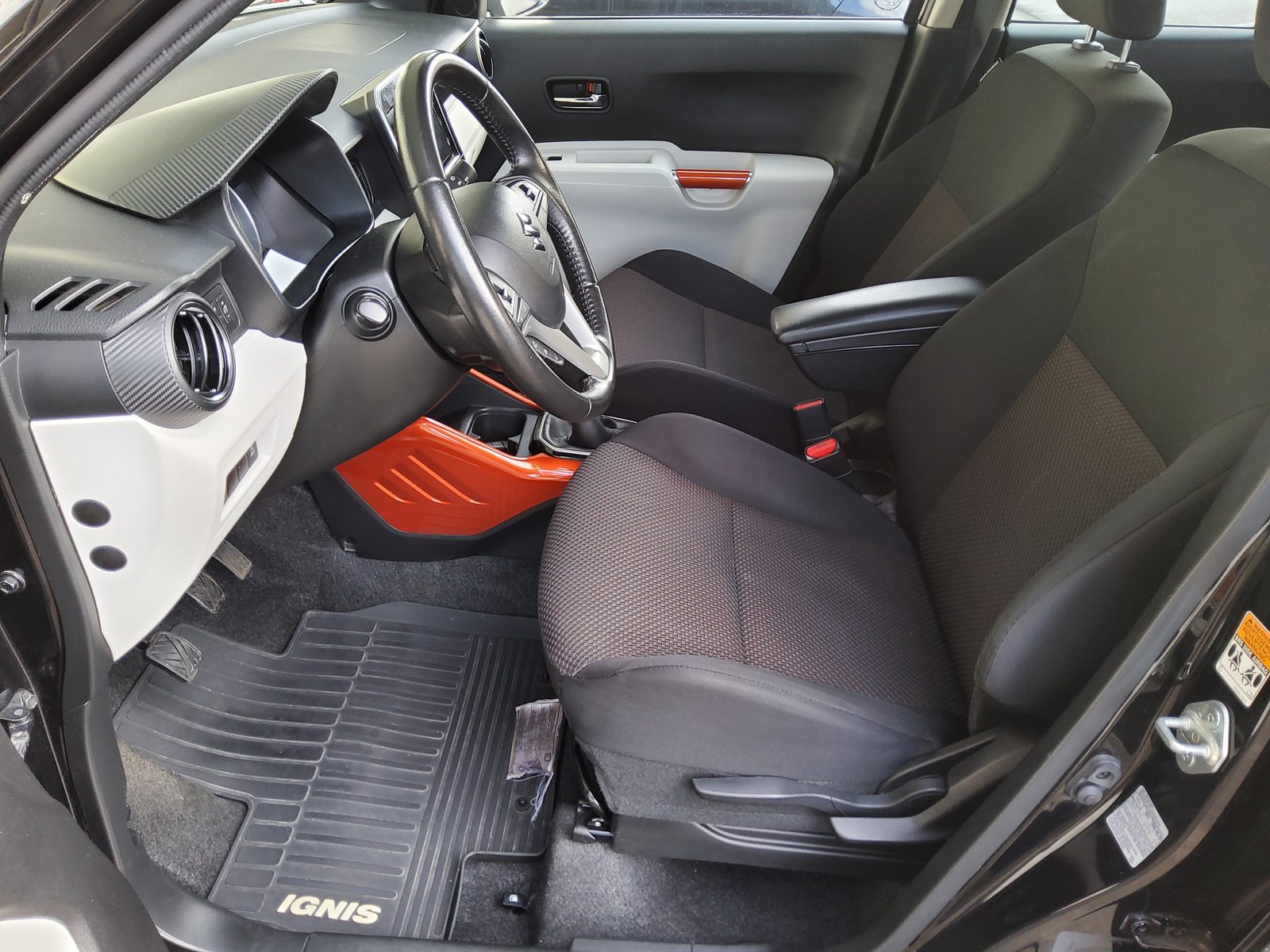 SUZUKI Ignis 1.2 Compact Top 4x4, Benzina, Occasioni / Usate, Manuale - 7