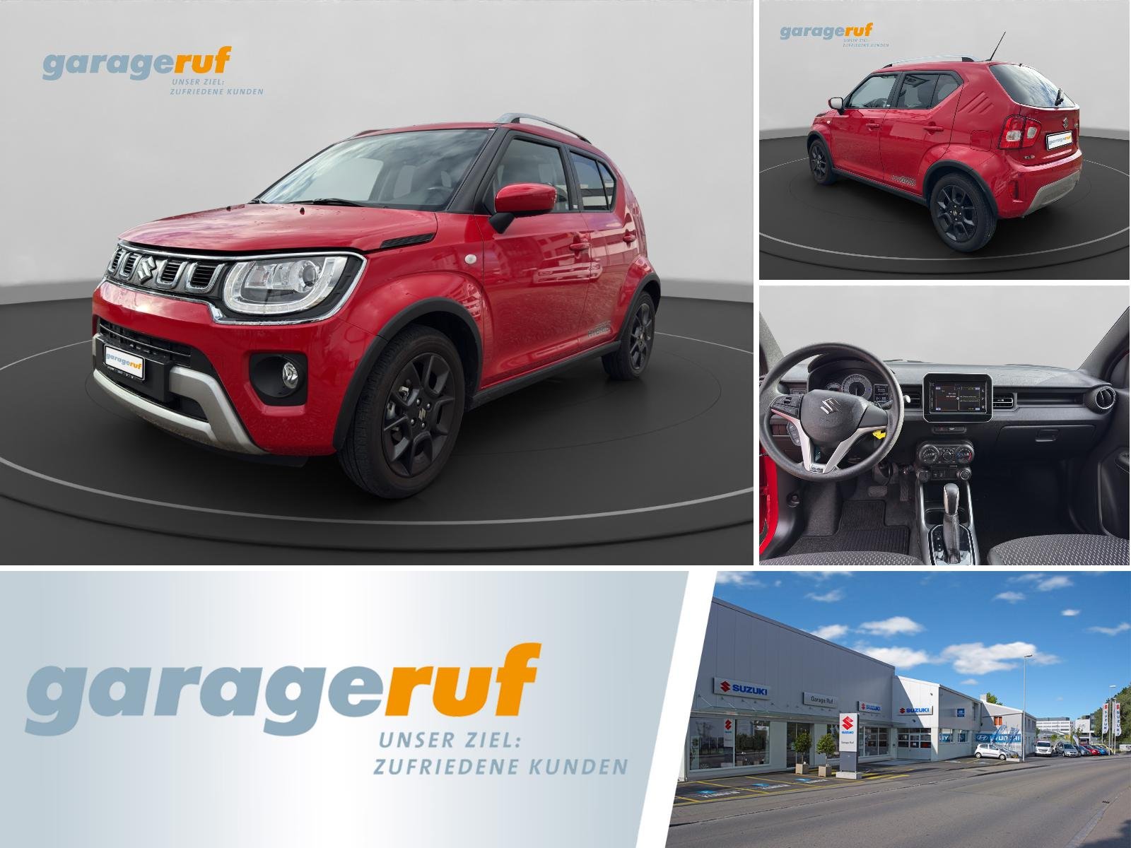 SUZUKI Ignis 1.2 Generation Hybrid