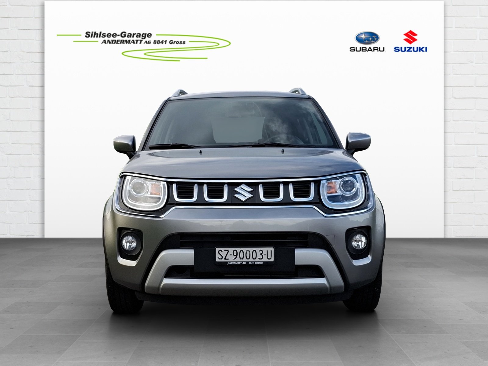 SUZUKI Ignis 1.2 Compact+ Hybrid