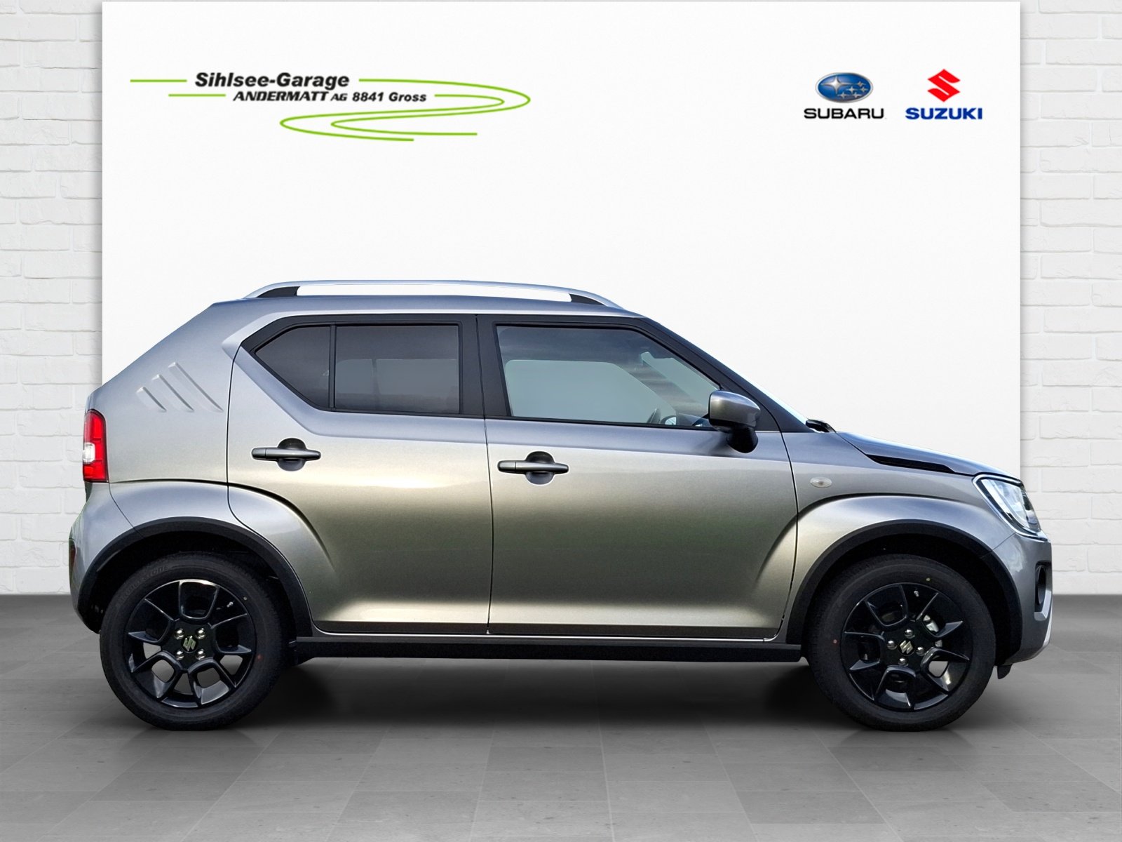 SUZUKI Ignis 1.2 Compact+ Hybrid, Hybride Léger Essence/Électricité, Occasion / Utilisé, Automatique - 7