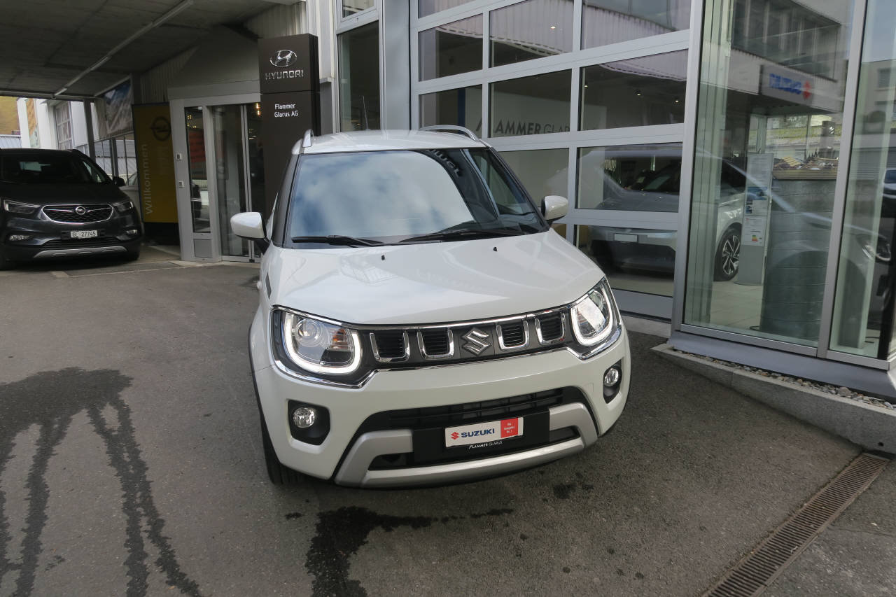 SUZUKI Ignis 1.2 Compact+ Hybrid 4x4