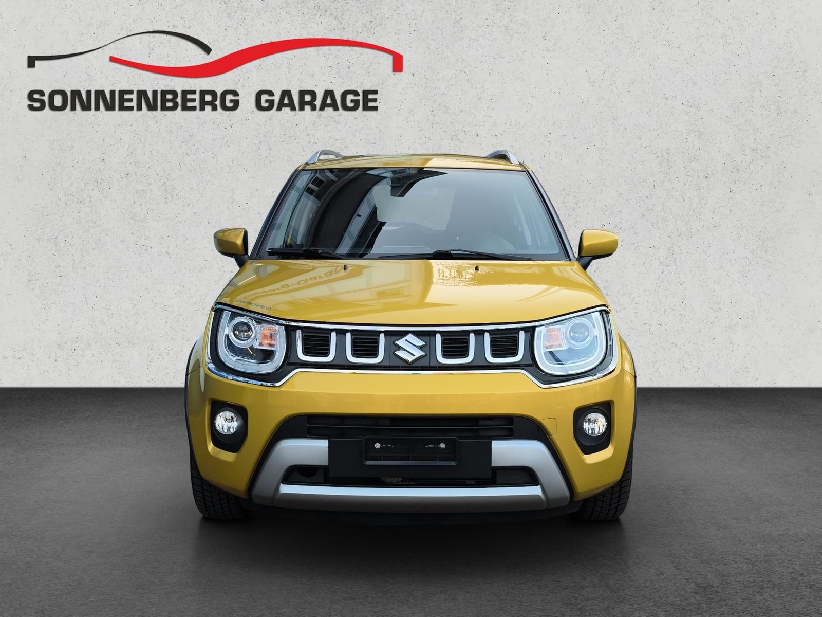 SUZUKI Ignis 1.2 Compact+ Hybrid 4x4, Mild-Hybrid Benzin/Elektro, Occasion / Gebraucht, Handschaltung - 2