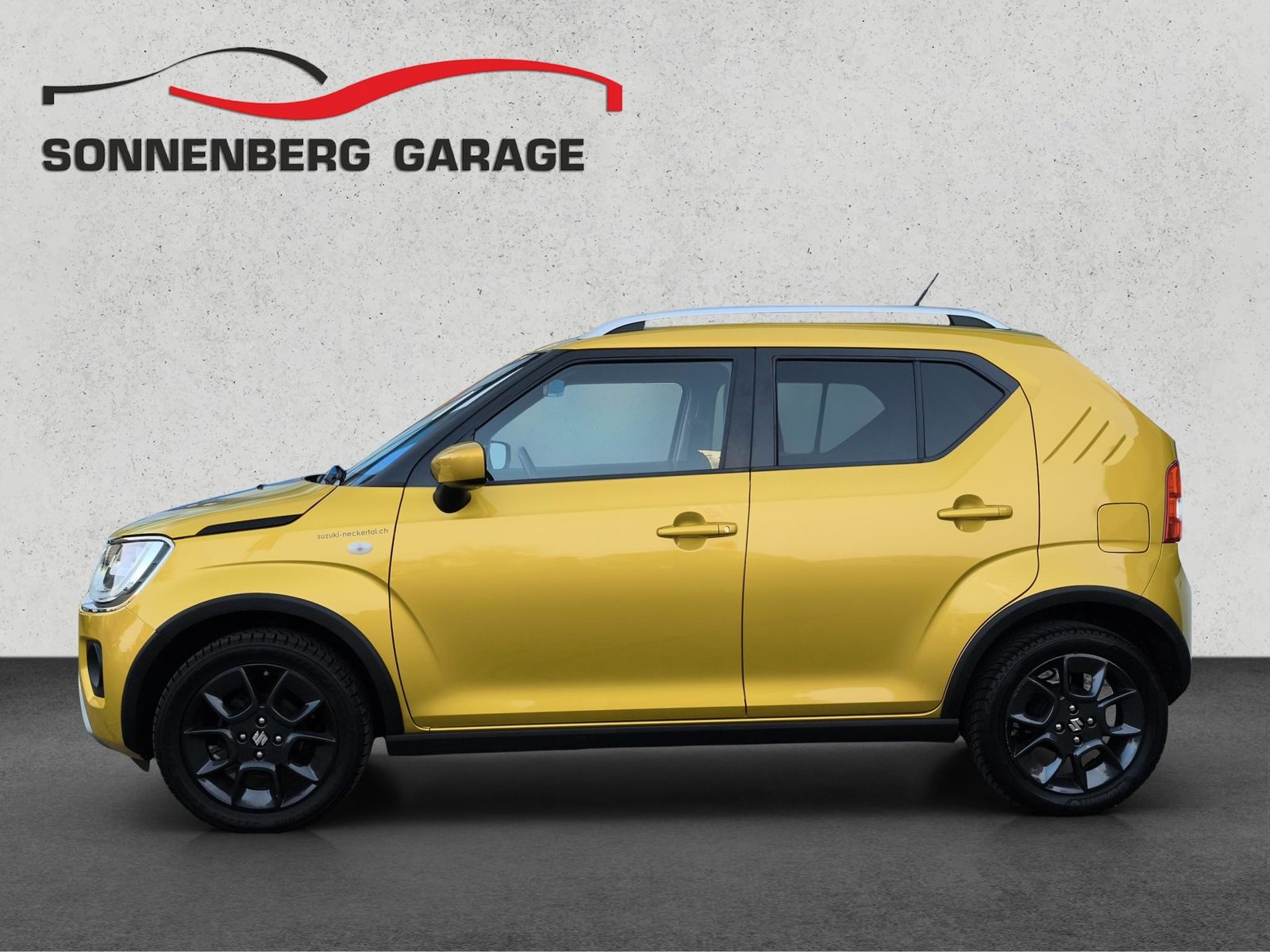 SUZUKI Ignis 1.2 Compact+ Hybrid 4x4, Mild-Hybrid Benzin/Elektro, Occasion / Gebraucht, Handschaltung - 3