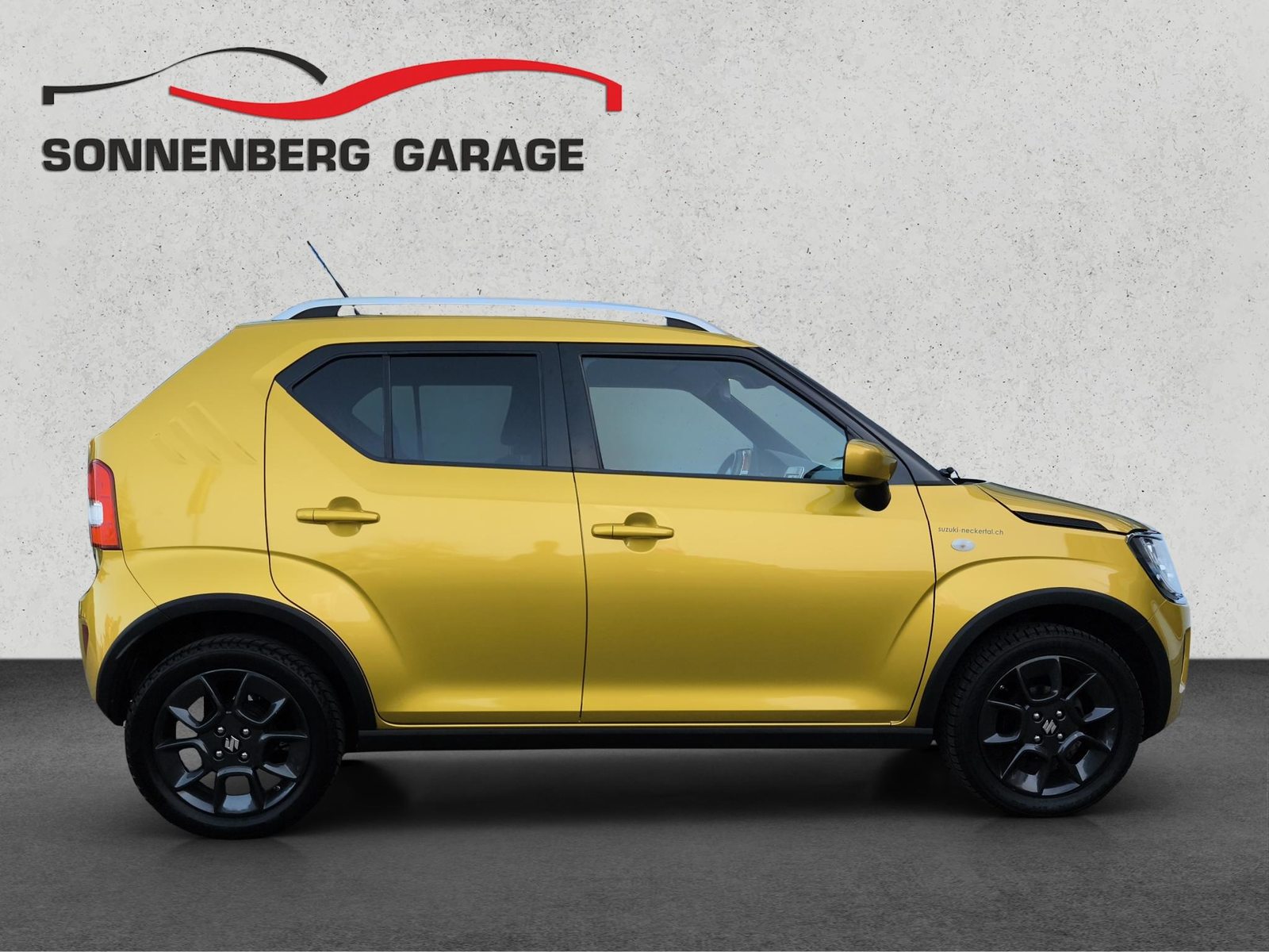 SUZUKI Ignis 1.2 Compact+ Hybrid 4x4, Mild-Hybrid Benzin/Elektro, Occasion / Gebraucht, Handschaltung - 7