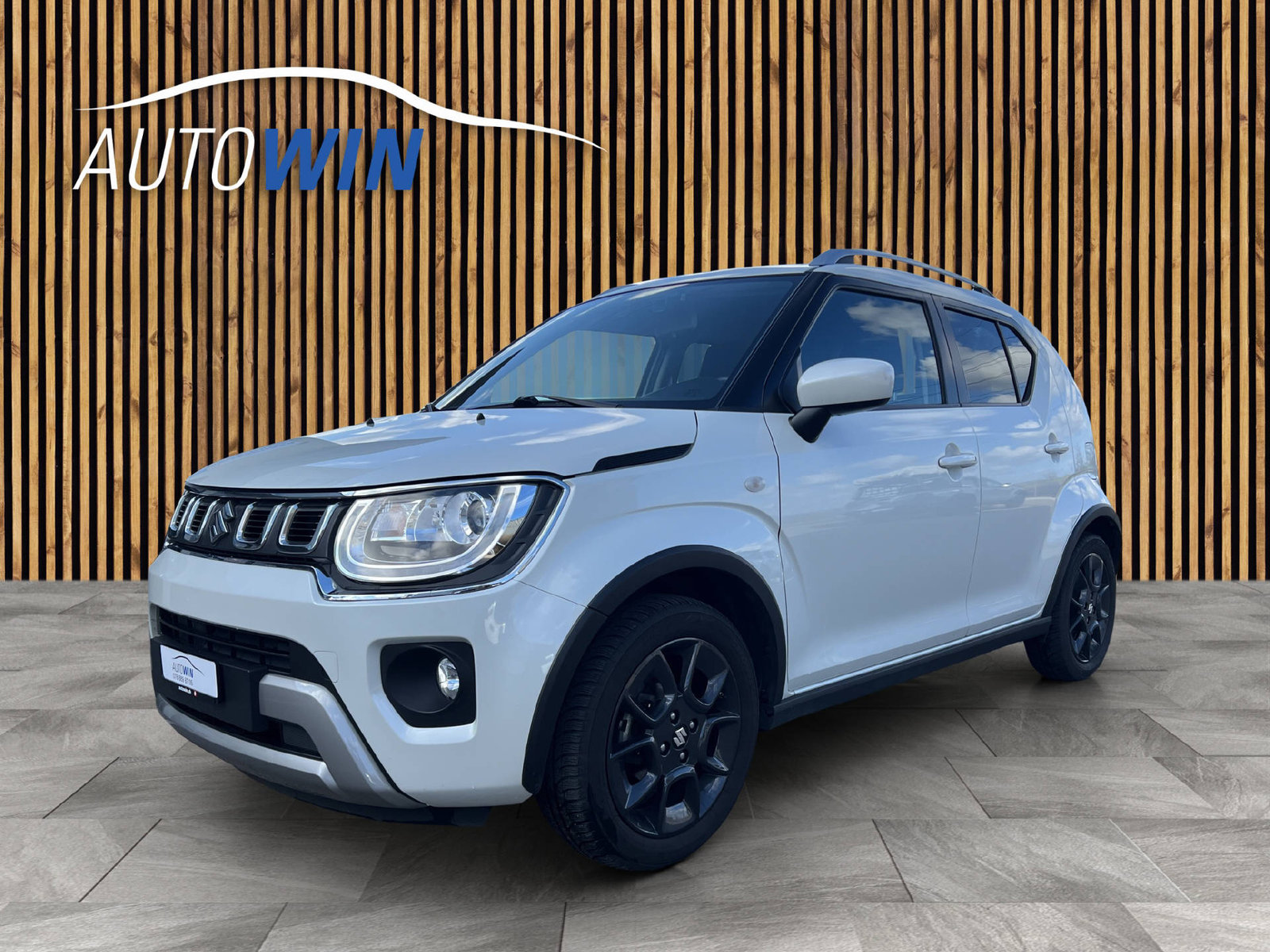 SUZUKI Ignis 1.2 Compact+ Hybrid