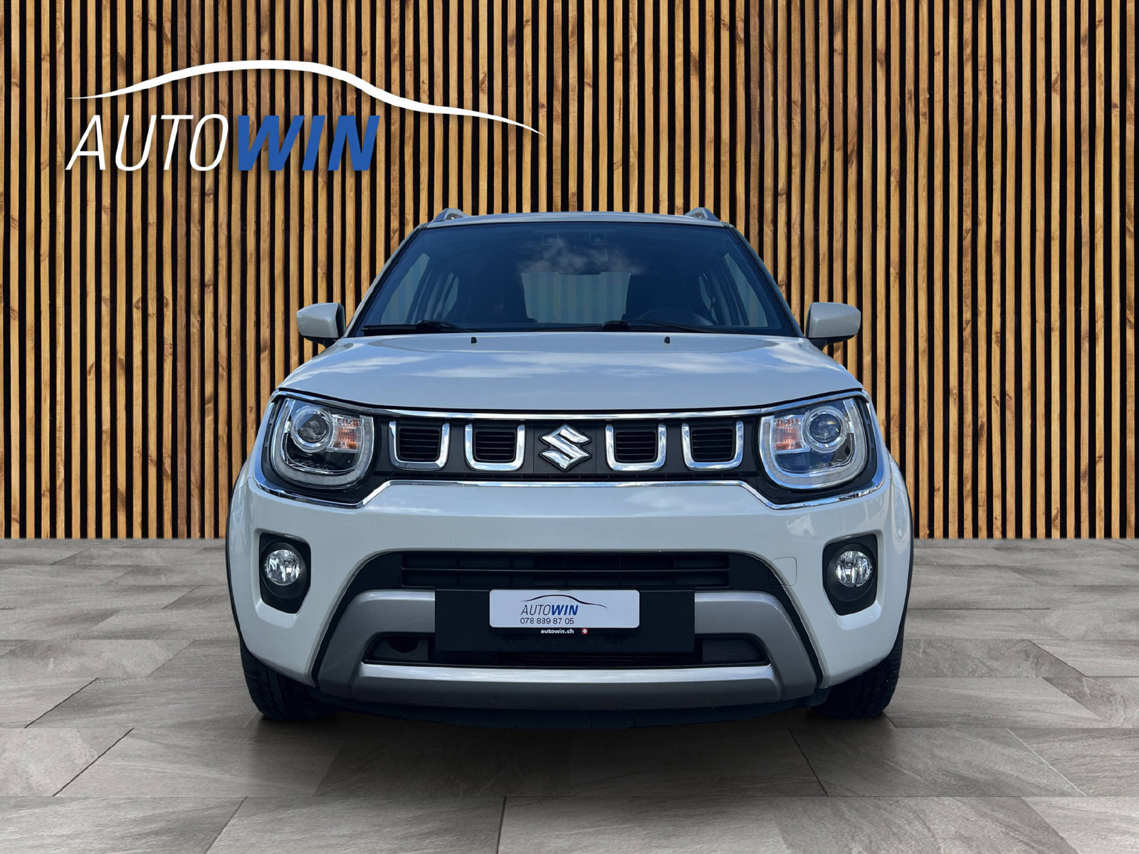 SUZUKI Ignis 1.2 Compact+ Hybrid, Hybride Leggero Benzina/Elettrica, Occasioni / Usate, Manuale - 2