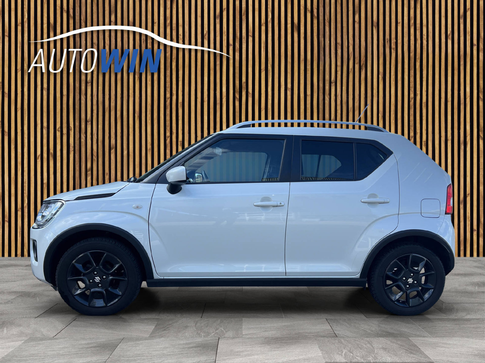 SUZUKI Ignis 1.2 Compact+ Hybrid, Hybride Leggero Benzina/Elettrica, Occasioni / Usate, Manuale - 3