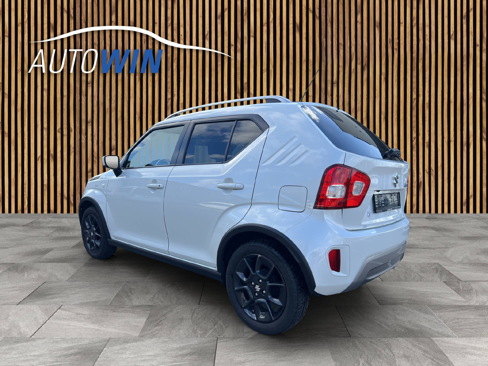 SUZUKI Ignis 1.2 Compact+ Hybrid, Hybride Leggero Benzina/Elettrica, Occasioni / Usate, Manuale - 4