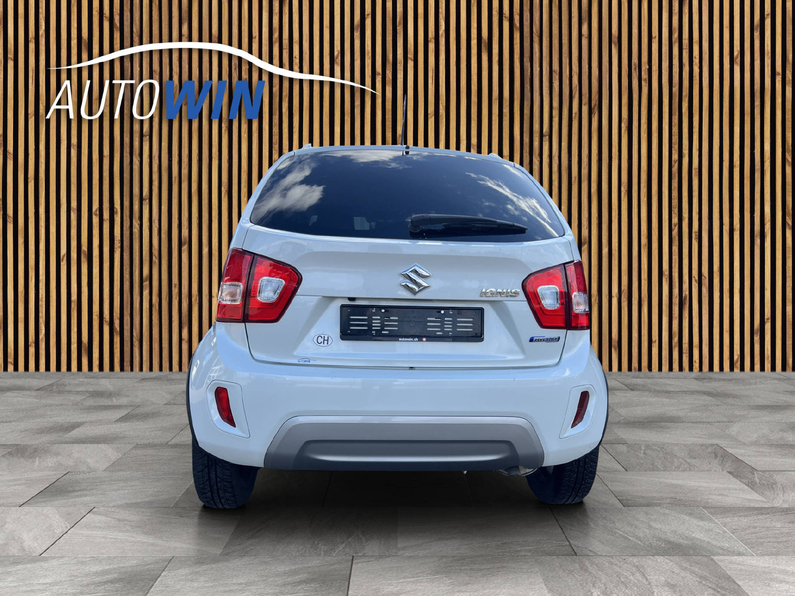 SUZUKI Ignis 1.2 Compact+ Hybrid, Hybride Leggero Benzina/Elettrica, Occasioni / Usate, Manuale - 5