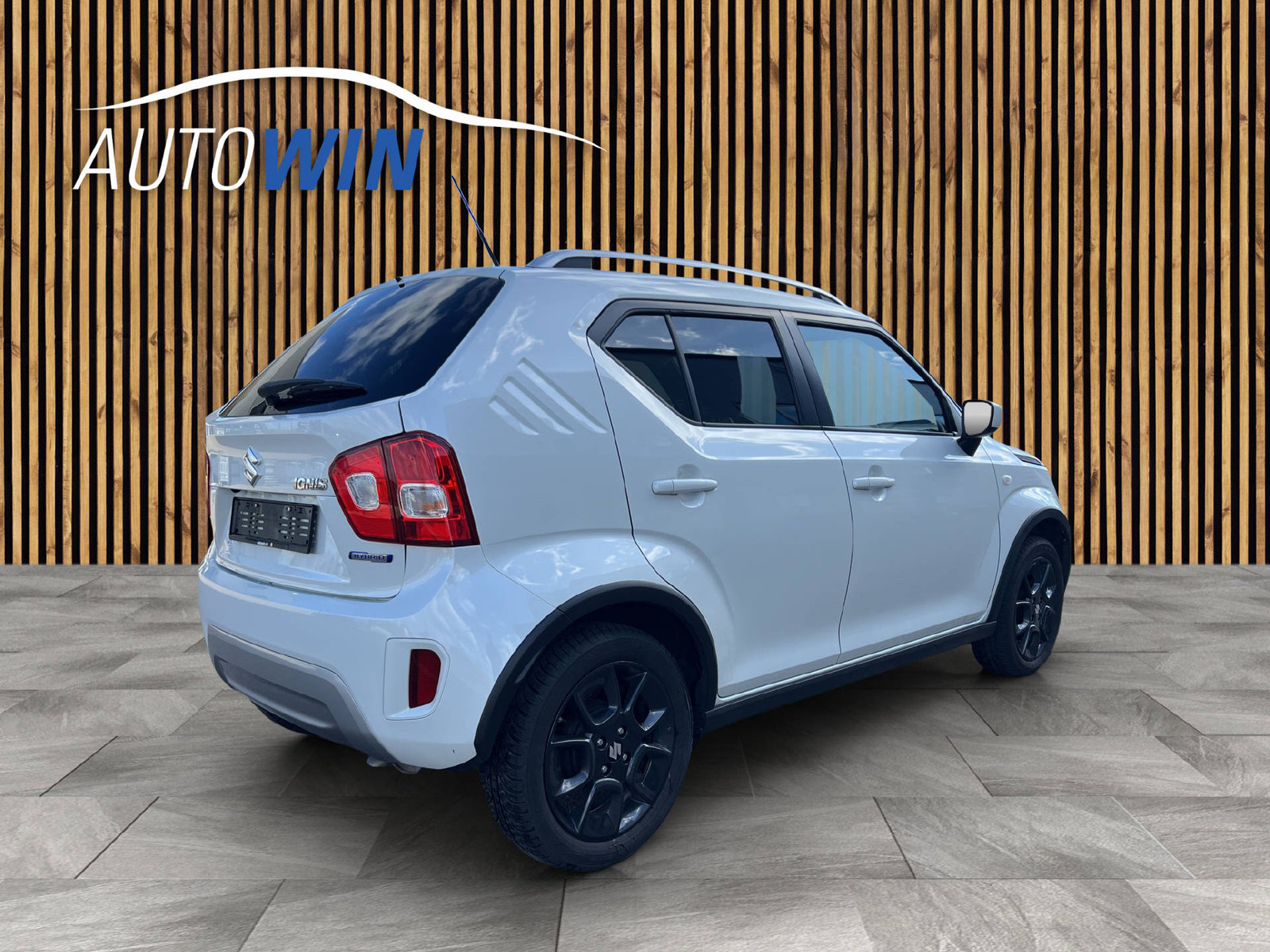 SUZUKI Ignis 1.2 Compact+ Hybrid, Hybride Leggero Benzina/Elettrica, Occasioni / Usate, Manuale - 6