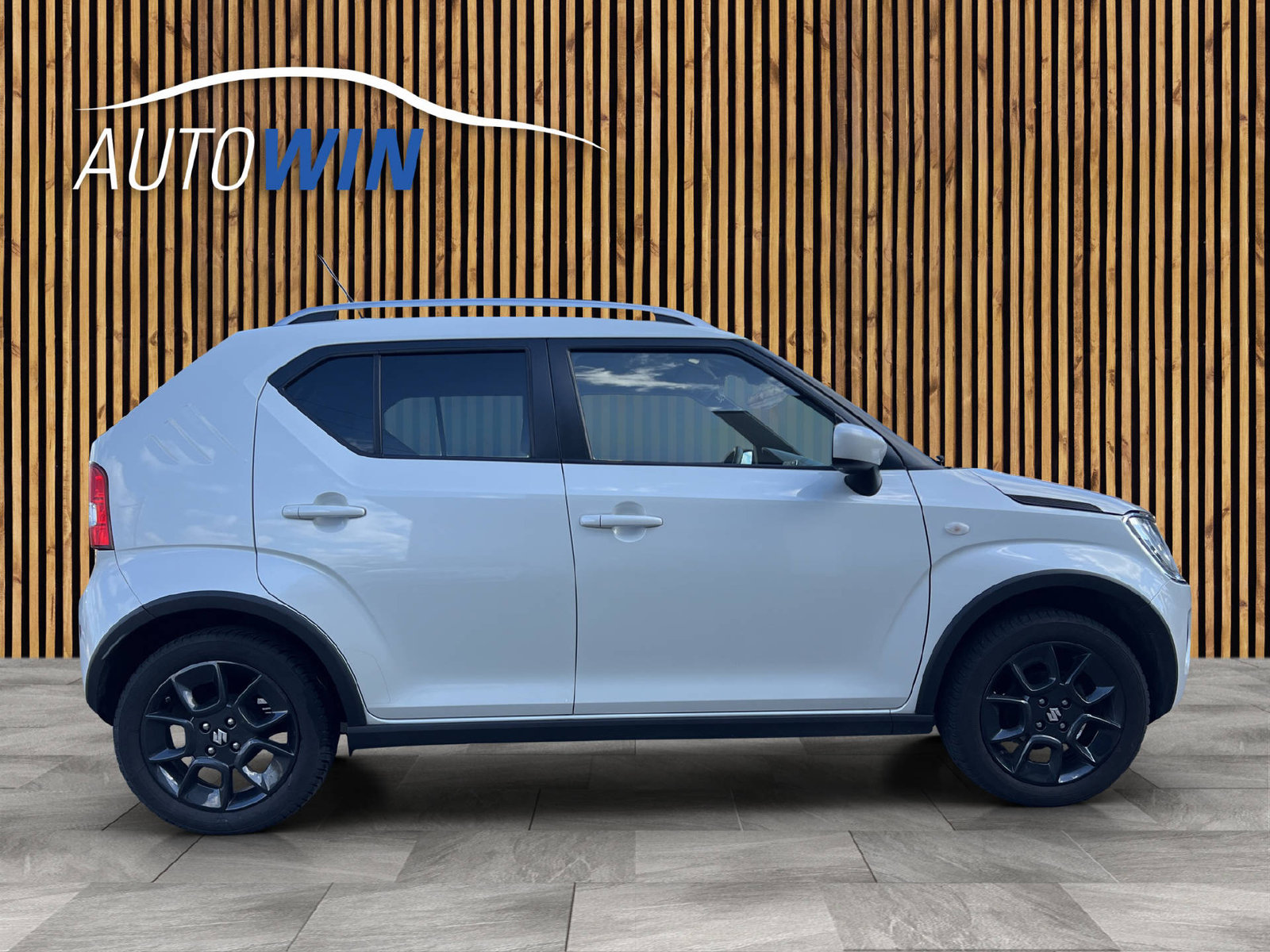 SUZUKI Ignis 1.2 Compact+ Hybrid, Hybride Leggero Benzina/Elettrica, Occasioni / Usate, Manuale - 7