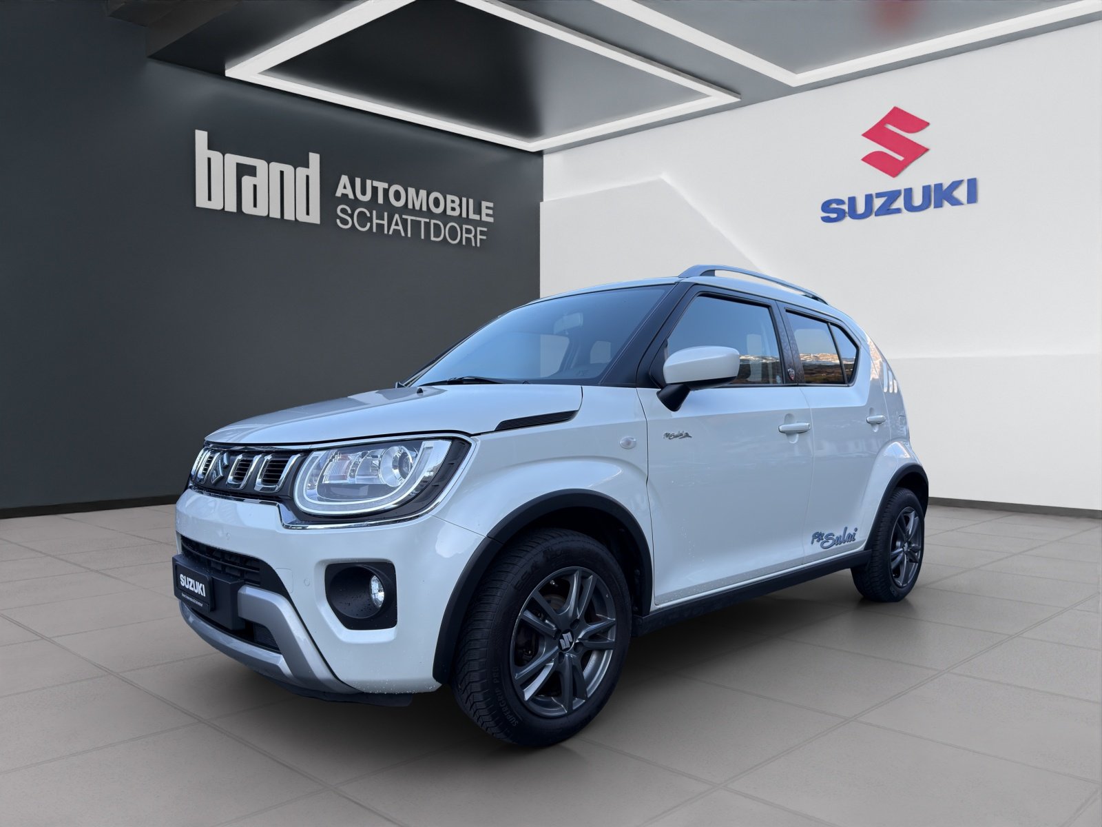SUZUKI Ignis 1.2 Compact+ Hybrid 4x4