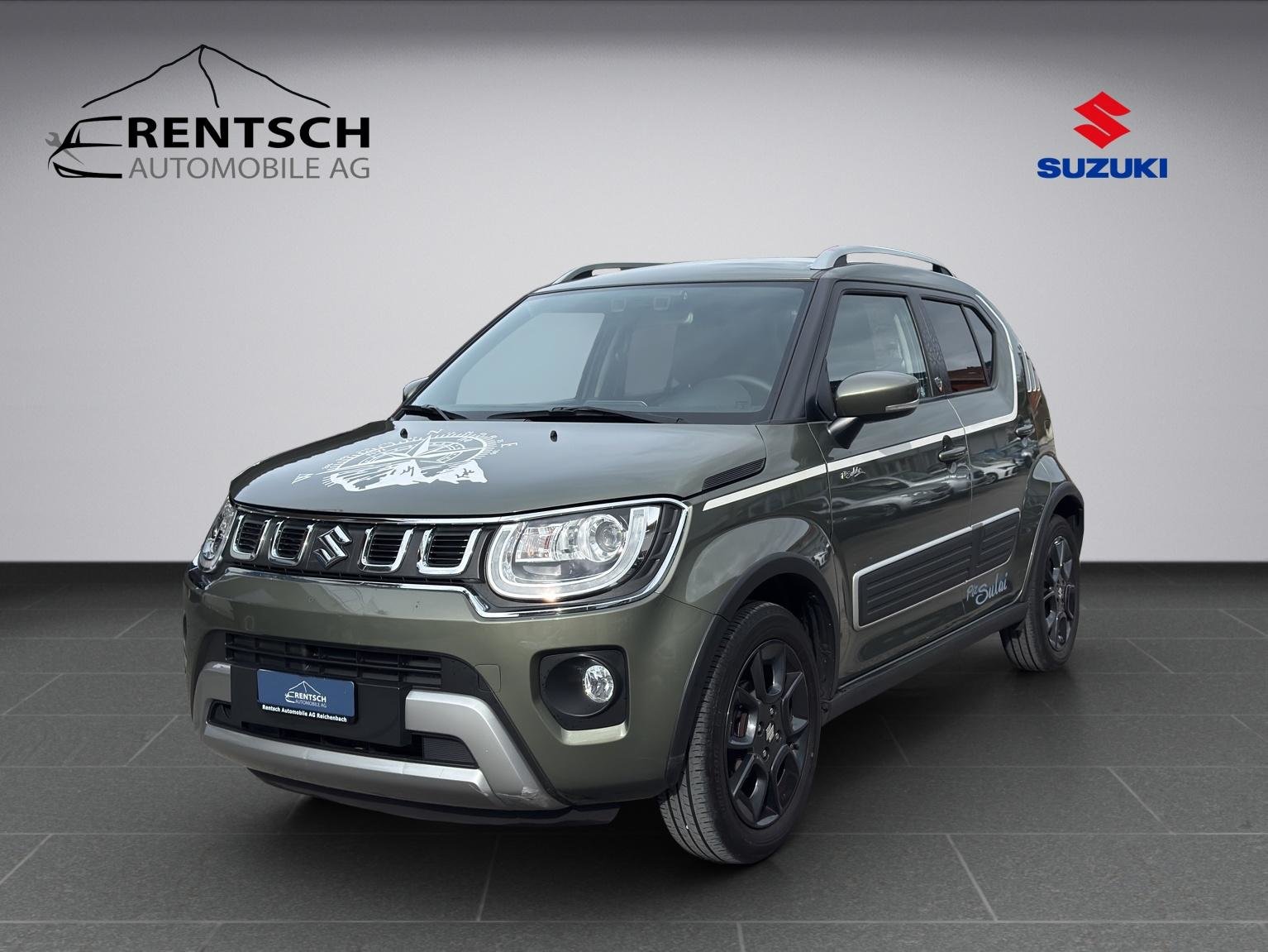 SUZUKI Ignis 1.2 Compact Top Hybrid 4x4
