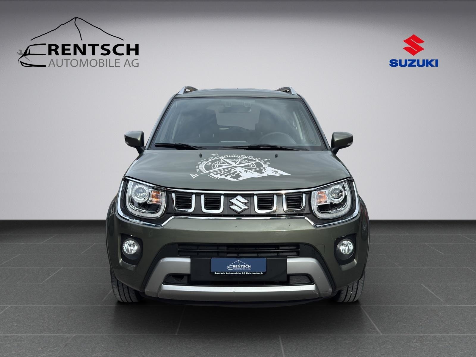 SUZUKI Ignis 1.2 Compact Top Hybrid 4x4, Hybride Leggero Benzina/Elettrica, Occasioni / Usate, Manuale - 2