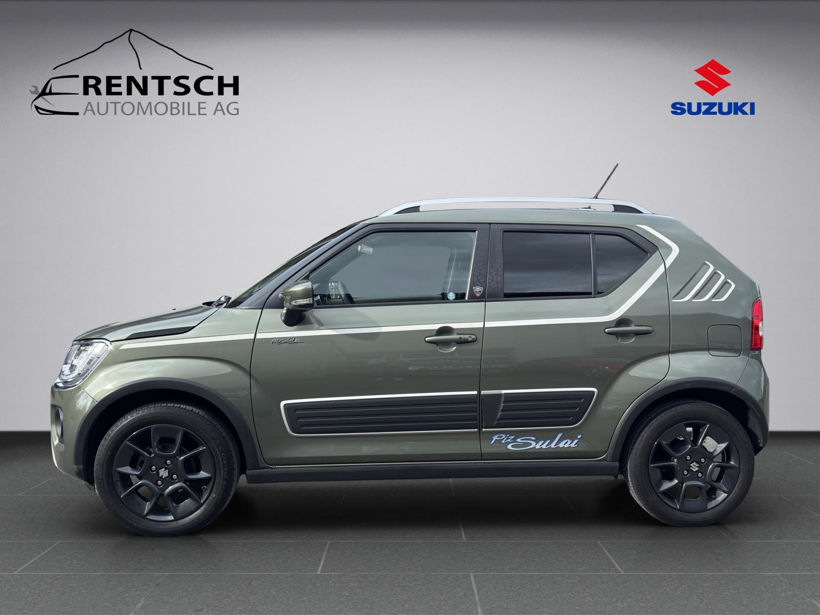 SUZUKI Ignis 1.2 Compact Top Hybrid 4x4, Hybride Leggero Benzina/Elettrica, Occasioni / Usate, Manuale - 3