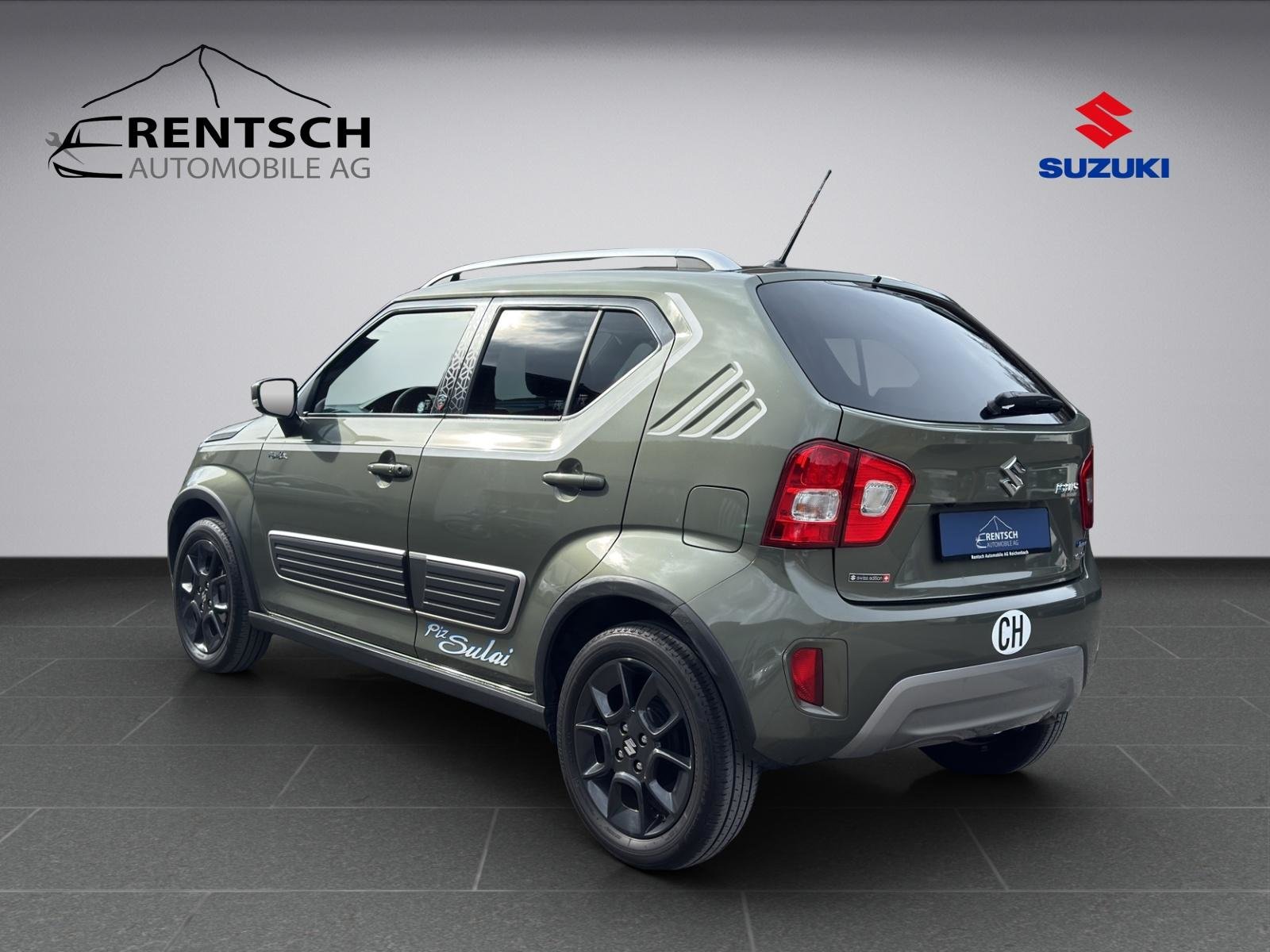 SUZUKI Ignis 1.2 Compact Top Hybrid 4x4, Hybride Leggero Benzina/Elettrica, Occasioni / Usate, Manuale - 4