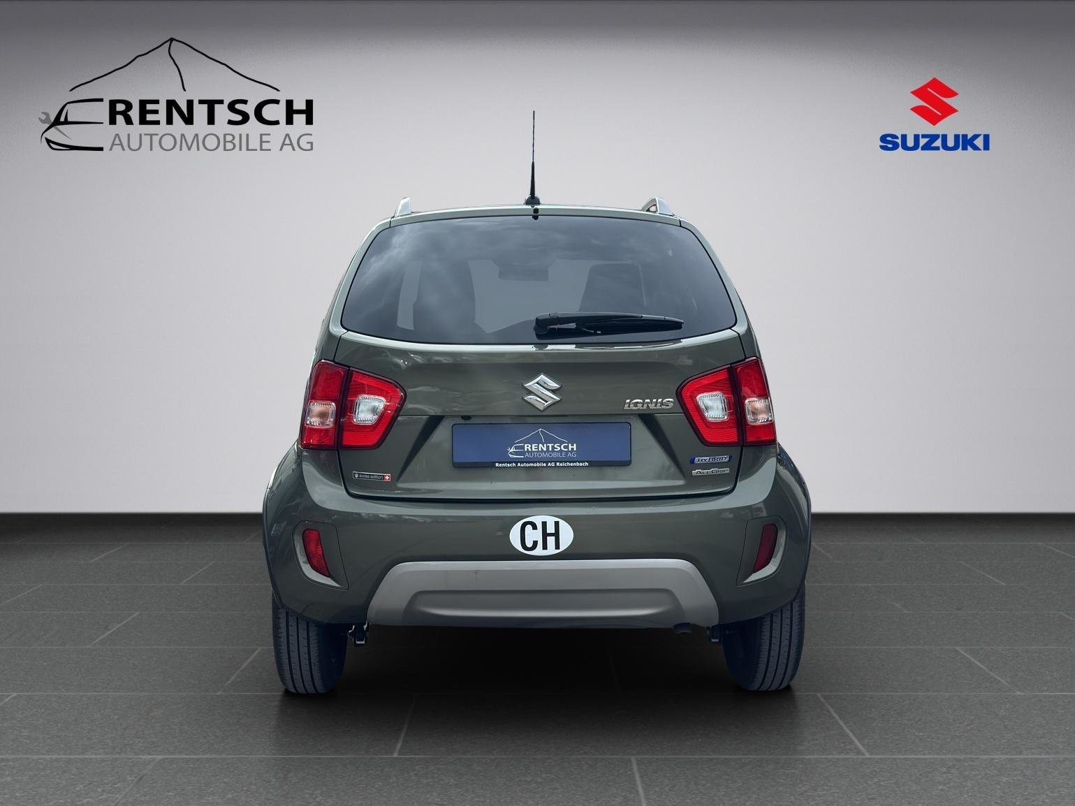 SUZUKI Ignis 1.2 Compact Top Hybrid 4x4, Hybride Leggero Benzina/Elettrica, Occasioni / Usate, Manuale - 5