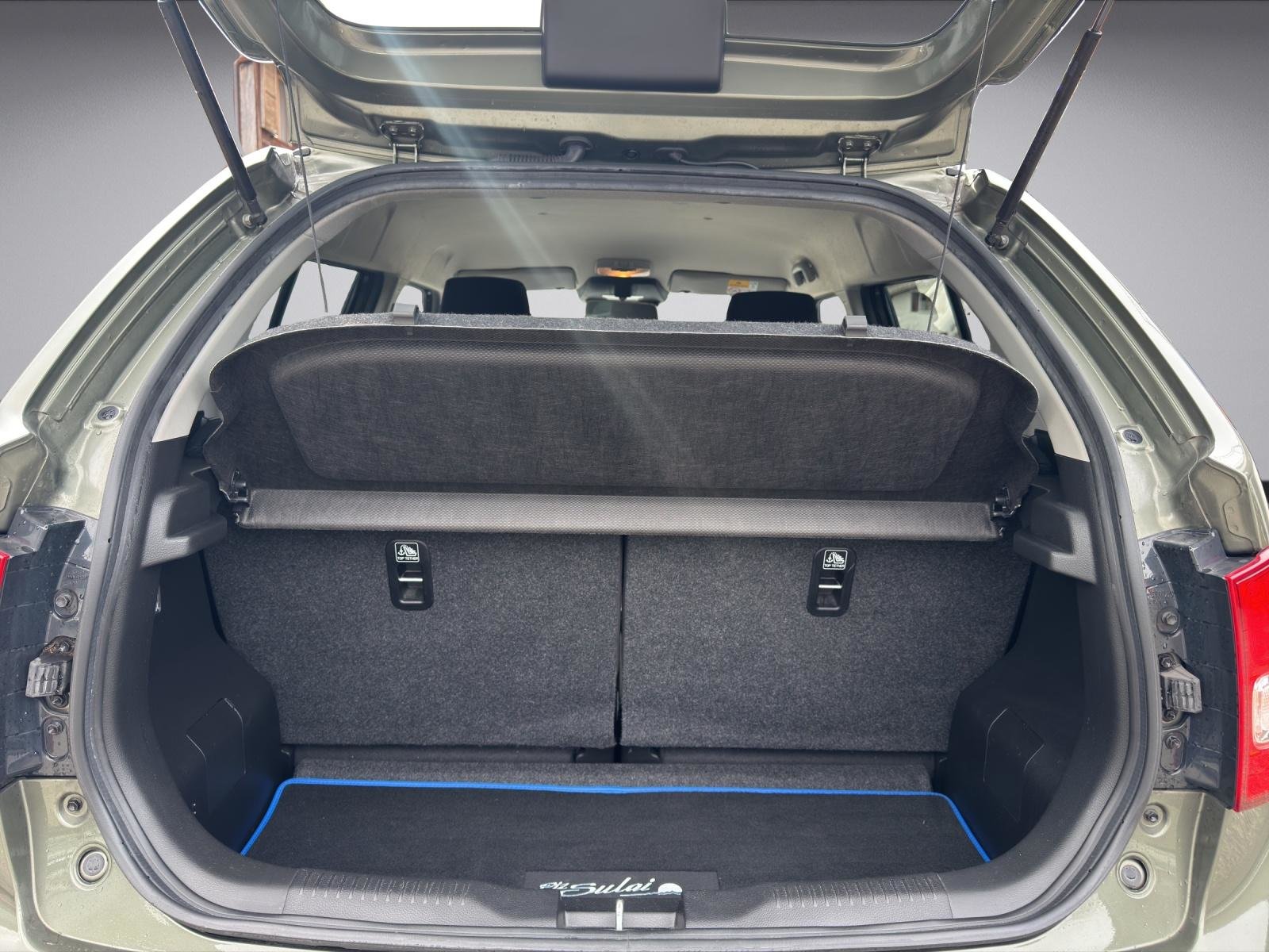 SUZUKI Ignis 1.2 Compact Top Hybrid 4x4, Hybride Leggero Benzina/Elettrica, Occasioni / Usate, Manuale - 6