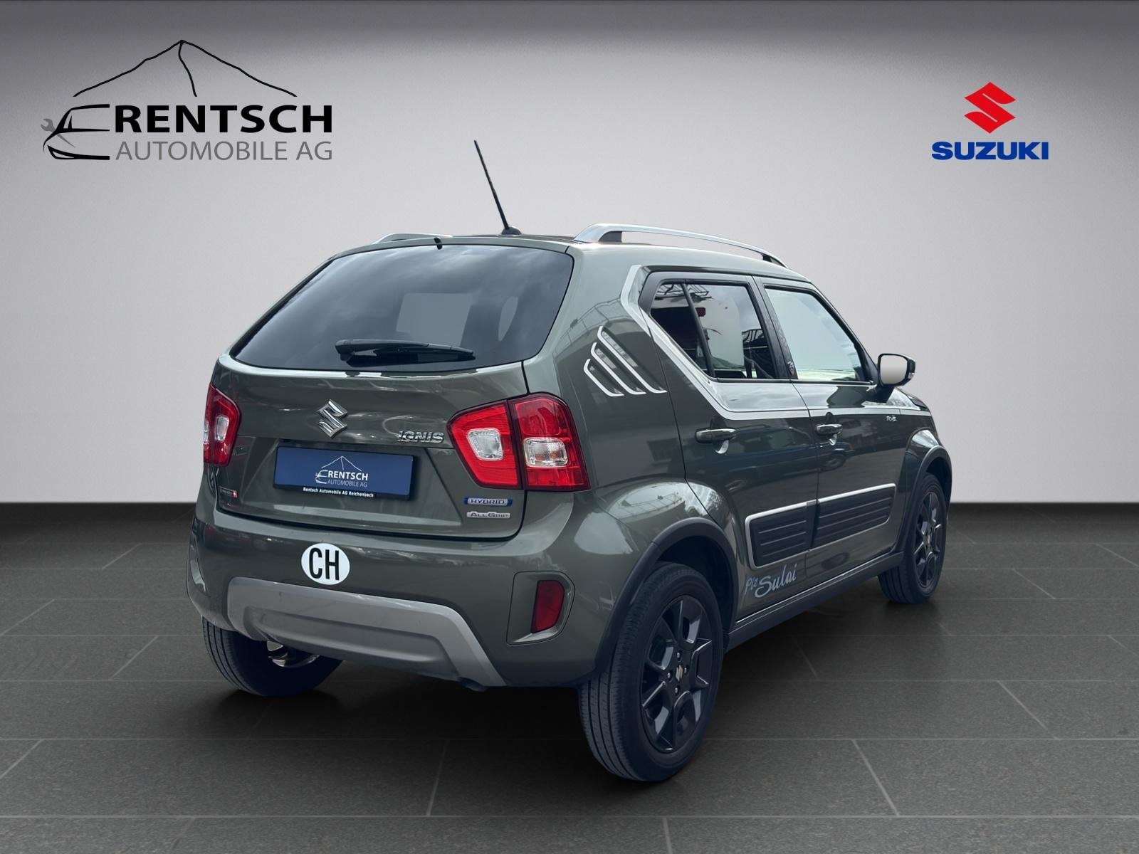 SUZUKI Ignis 1.2 Compact Top Hybrid 4x4, Hybride Leggero Benzina/Elettrica, Occasioni / Usate, Manuale - 7