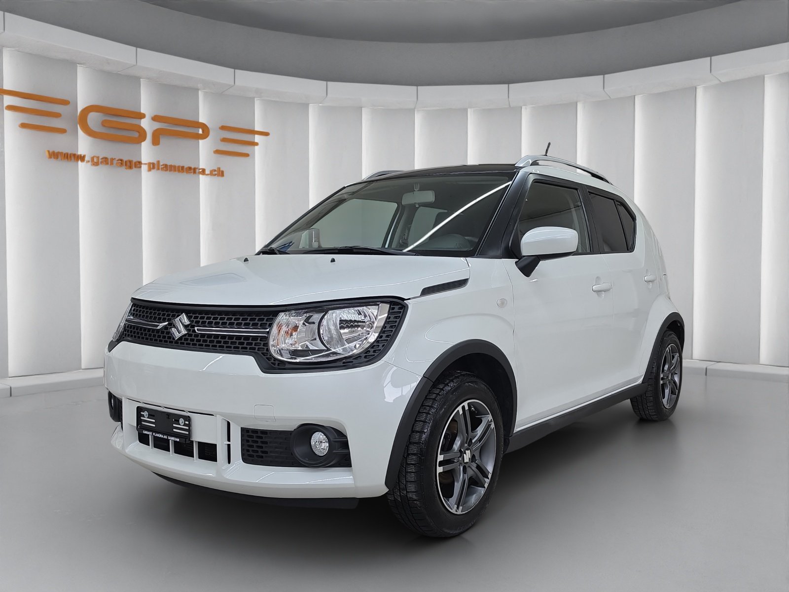 SUZUKI Ignis 1.2 Compact+ 4x4
