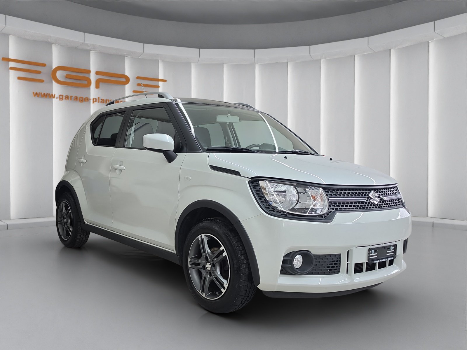 SUZUKI Ignis 1.2 Compact+ 4x4, Benzina, Occasioni / Usate, Manuale - 2