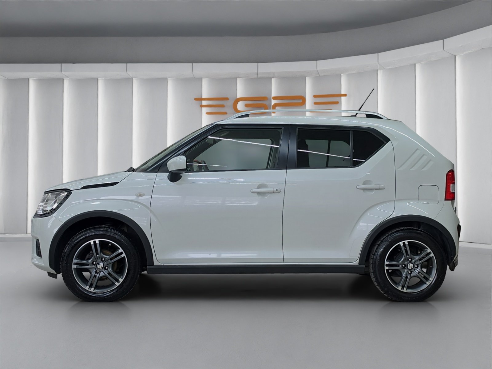 SUZUKI Ignis 1.2 Compact+ 4x4, Benzina, Occasioni / Usate, Manuale - 4