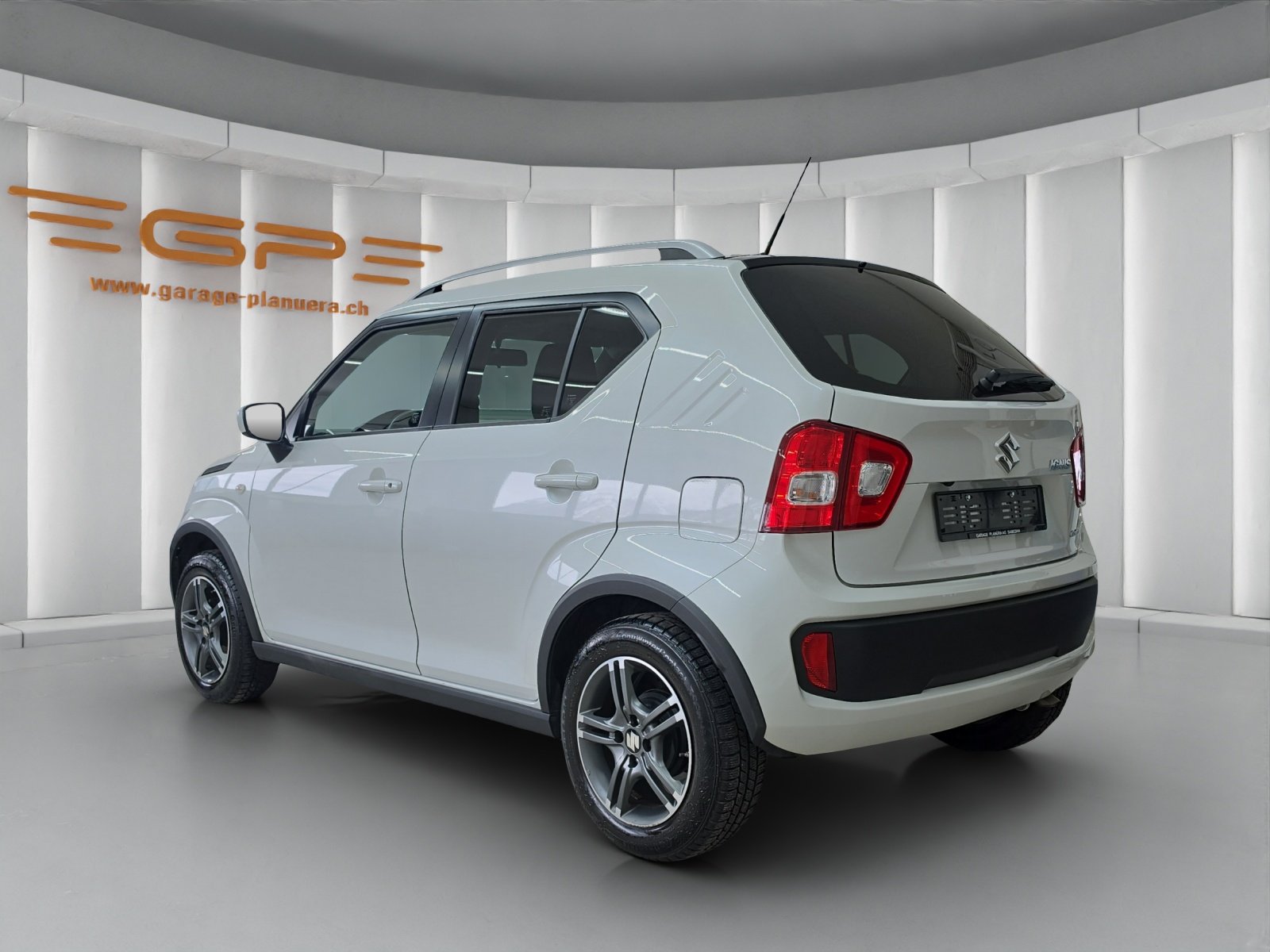SUZUKI Ignis 1.2 Compact+ 4x4, Benzina, Occasioni / Usate, Manuale - 5