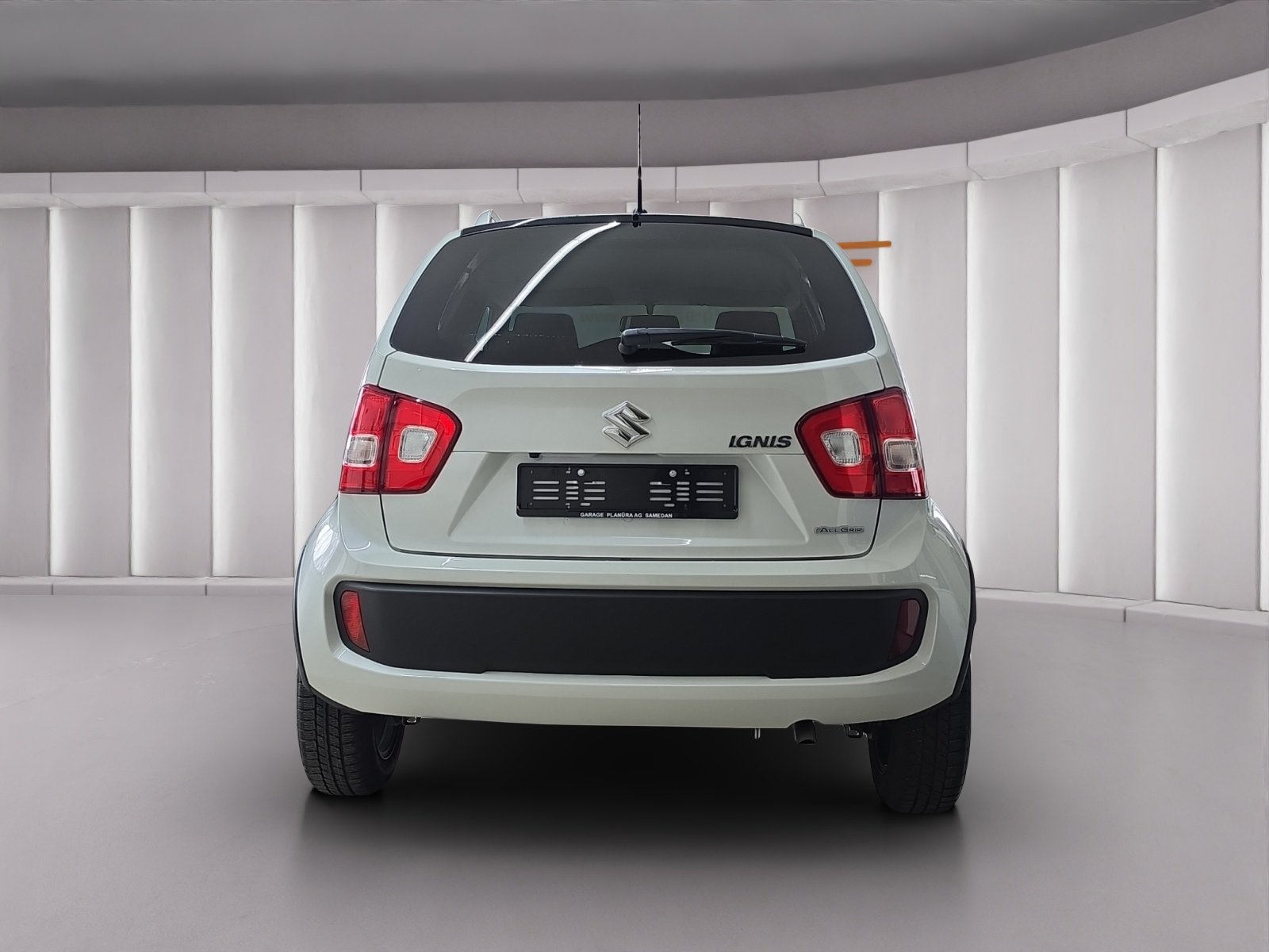 SUZUKI Ignis 1.2 Compact+ 4x4, Benzina, Occasioni / Usate, Manuale - 6