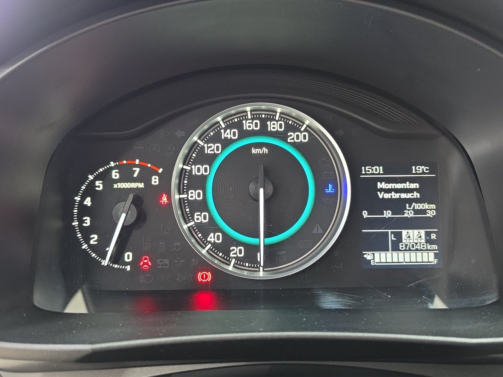 SUZUKI Ignis 1.2 Compact+ 4x4, Benzina, Occasioni / Usate, Manuale - 7