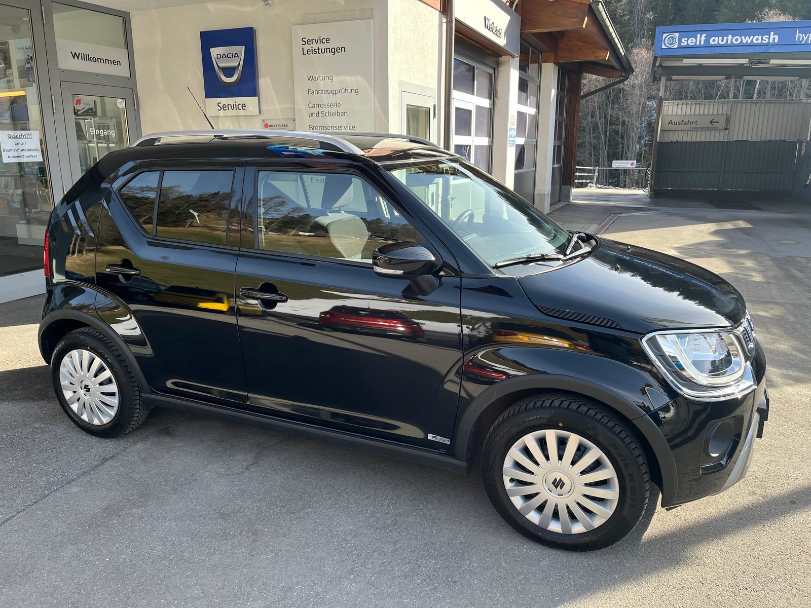 SUZUKI Ignis 1.2 Compact Top Hybrid 4x4, Hybride Leggero Benzina/Elettrica, Occasioni / Usate, Manuale - 2