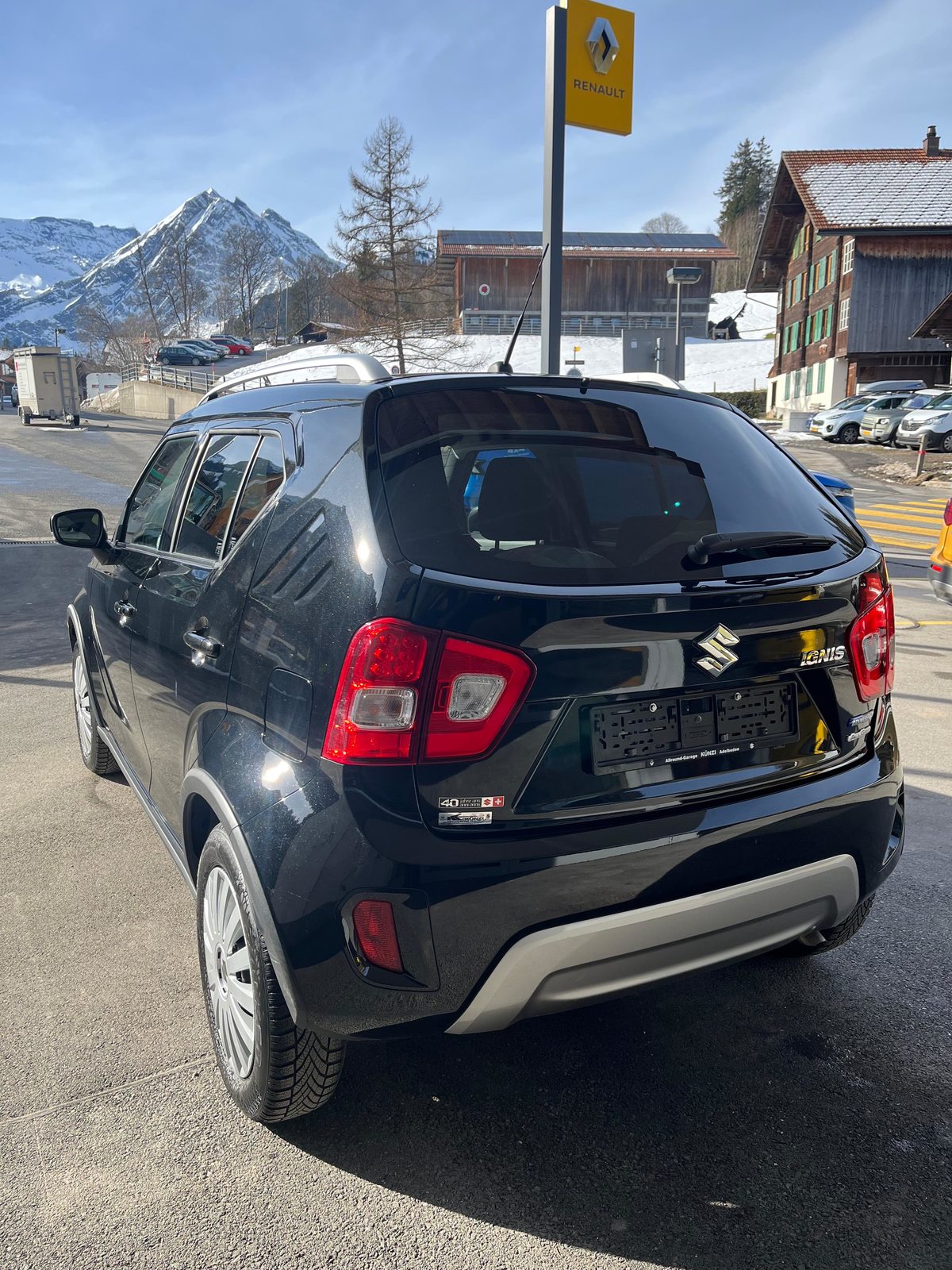 SUZUKI Ignis 1.2 Compact Top Hybrid 4x4, Hybride Leggero Benzina/Elettrica, Occasioni / Usate, Manuale - 5