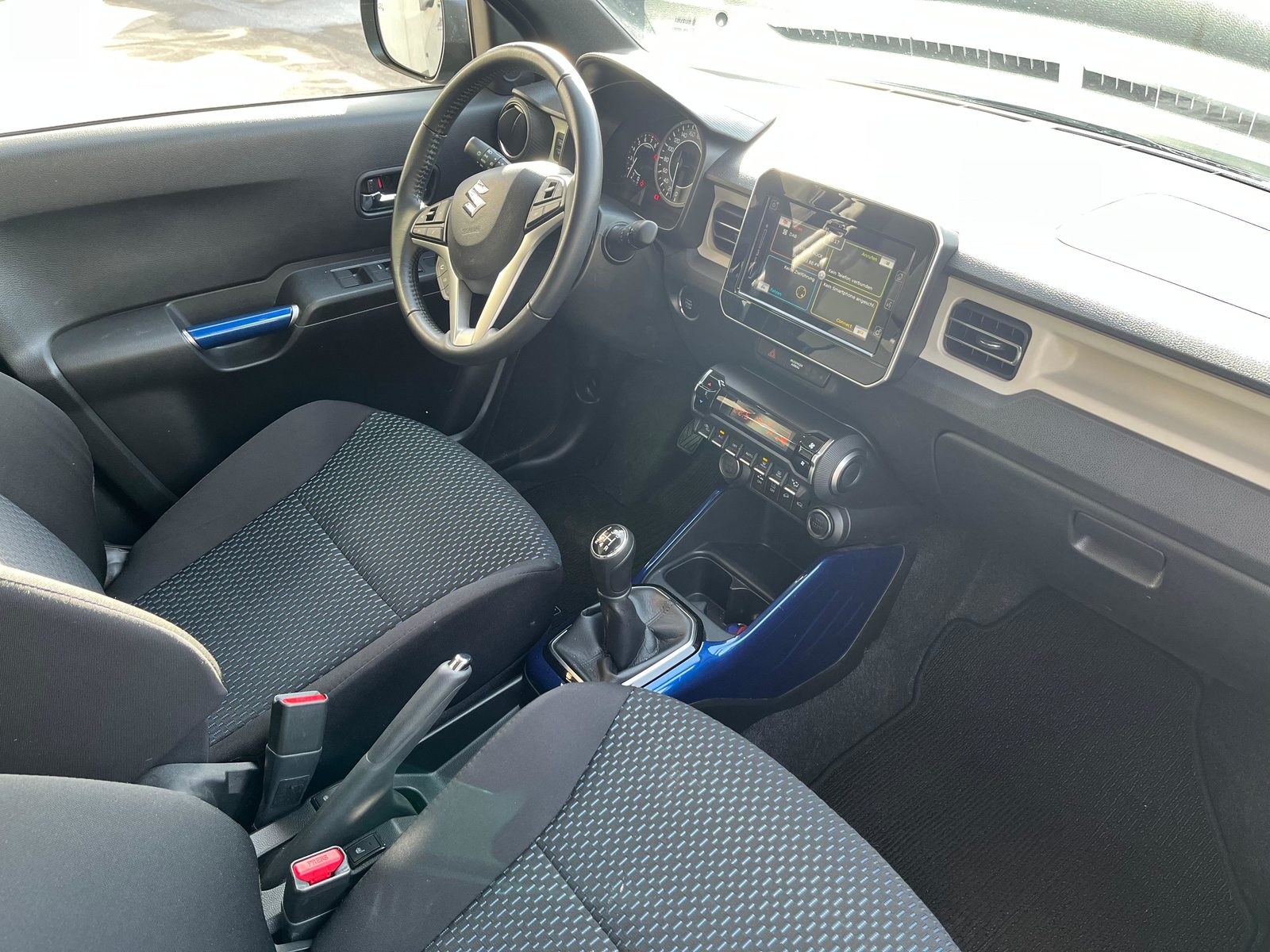 SUZUKI Ignis 1.2 Compact Top Hybrid 4x4, Hybride Leggero Benzina/Elettrica, Occasioni / Usate, Manuale - 7