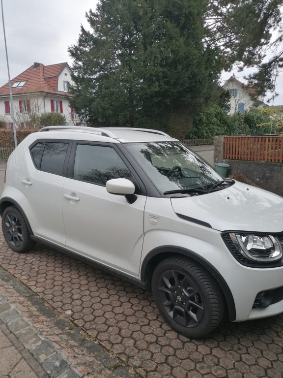 SUZUKI Ignis 1.2 Compact+ Hybrid, Hybride Integrale Benzina/Elettrica, Occasioni / Usate, Manuale - 2