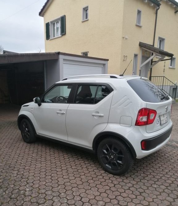 SUZUKI Ignis 1.2 Compact+ Hybrid, Hybride Integrale Benzina/Elettrica, Occasioni / Usate, Manuale - 3