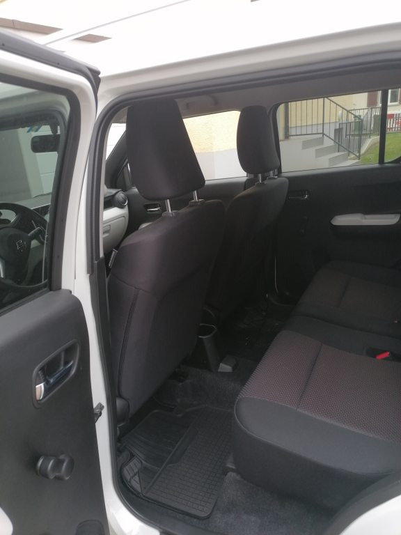 SUZUKI Ignis 1.2 Compact+ Hybrid, Hybride Integrale Benzina/Elettrica, Occasioni / Usate, Manuale - 4