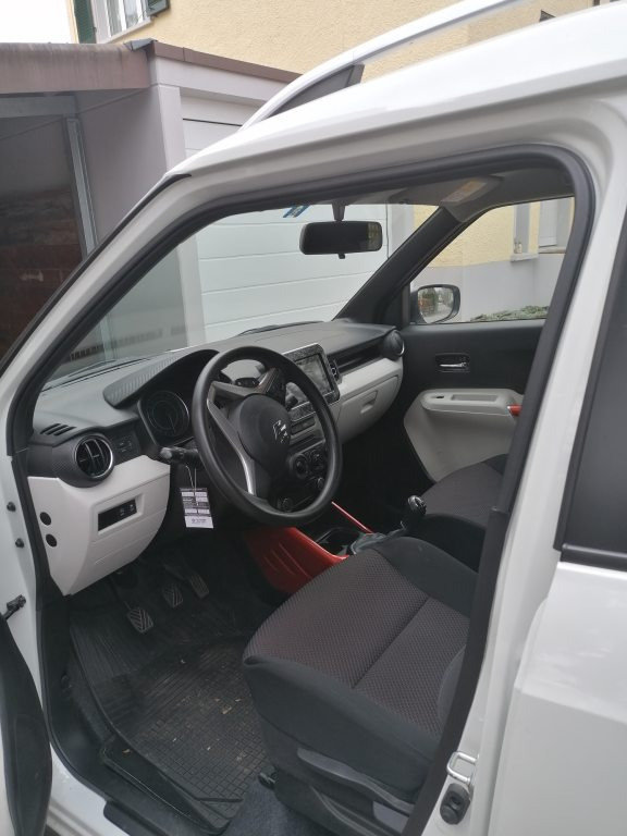 SUZUKI Ignis 1.2 Compact+ Hybrid, Hybride Integrale Benzina/Elettrica, Occasioni / Usate, Manuale - 5